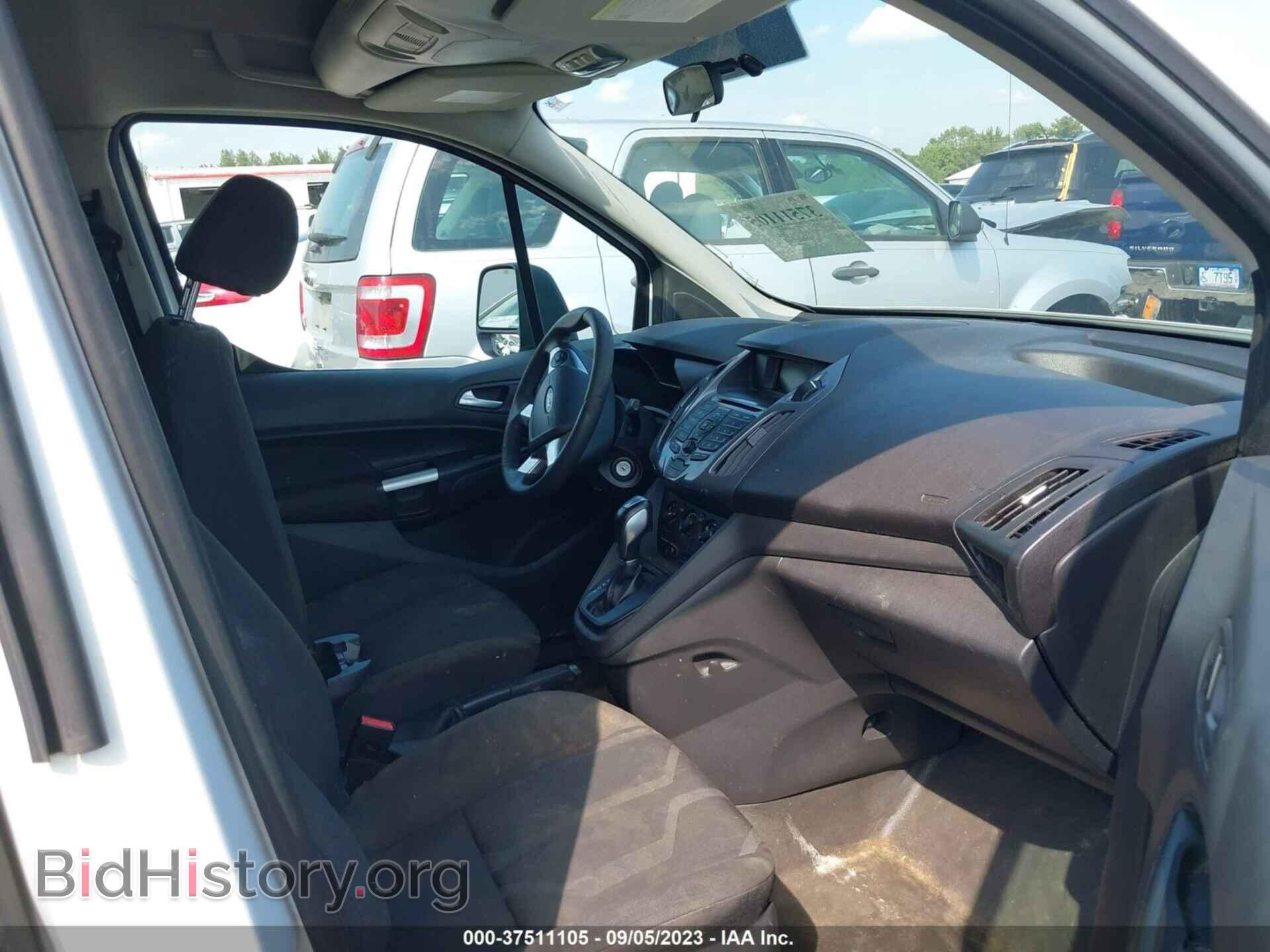 2015 FORD TRANSIT CONNECT - VIN: NM0LS7F74F1221377 - Фото 5