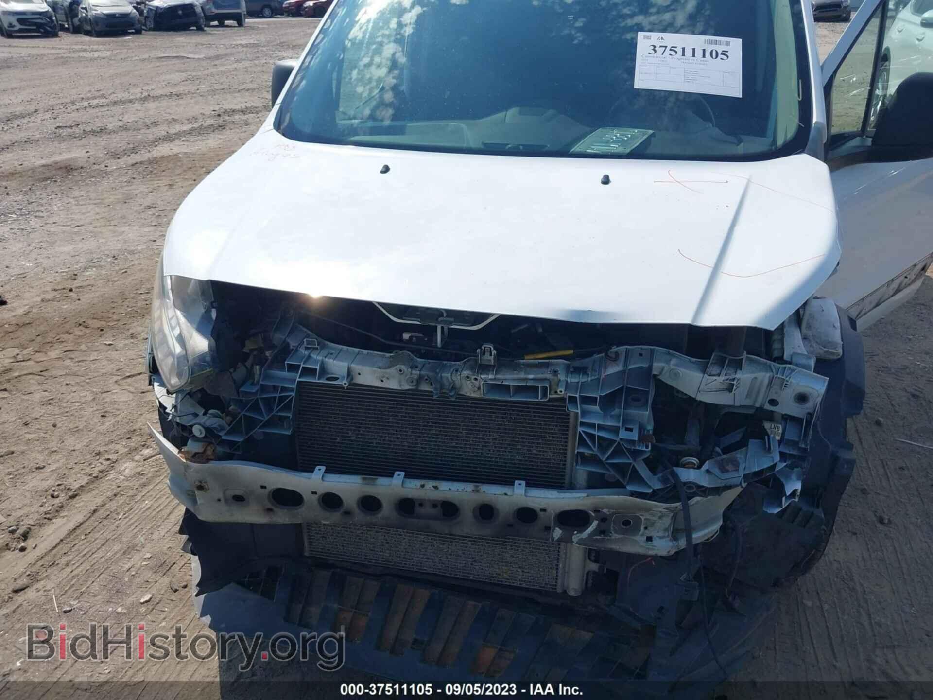 2015 FORD TRANSIT CONNECT - VIN: NM0LS7F74F1221377 - Фото 6
