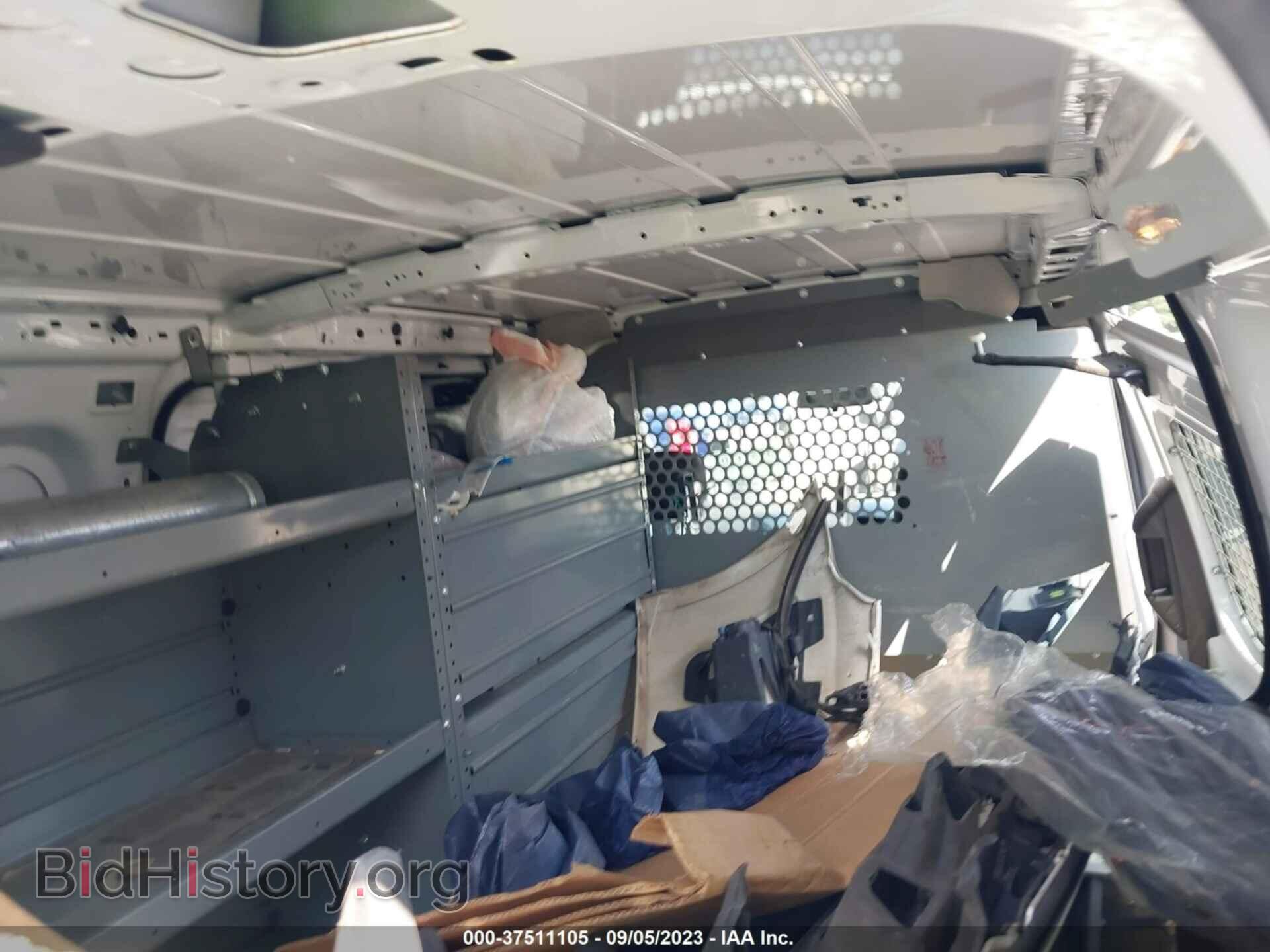 2015 FORD TRANSIT CONNECT - VIN: NM0LS7F74F1221377 - Фото 8