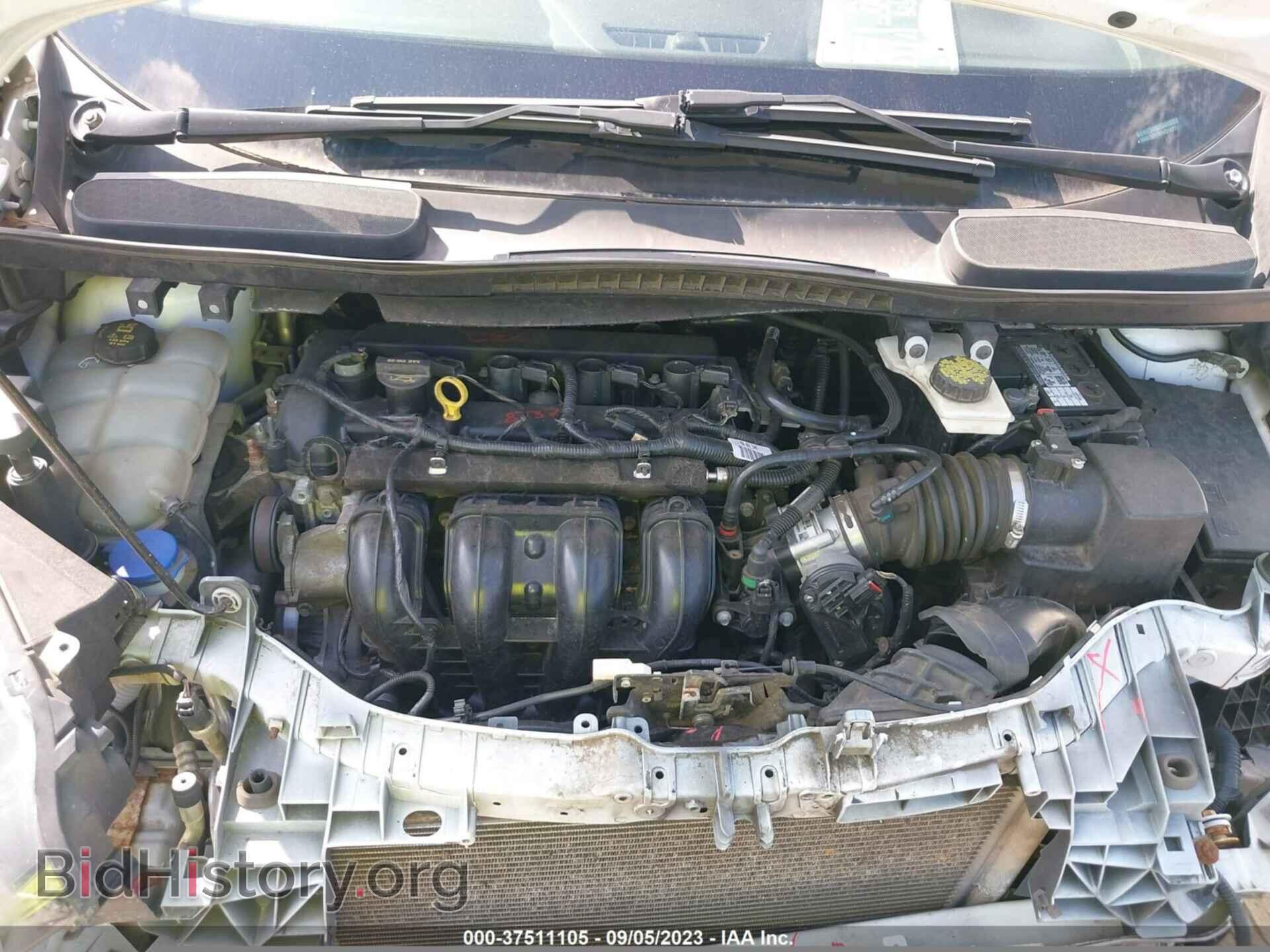 2015 FORD TRANSIT CONNECT - VIN: NM0LS7F74F1221377 - Фото 10