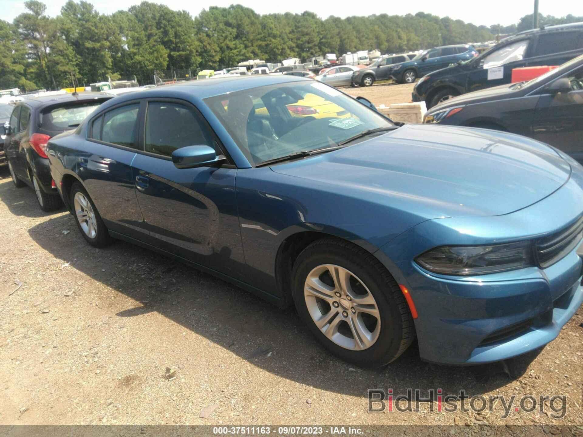 Photo 2C3CDXBG3MH535026 - DODGE CHARGER 2021