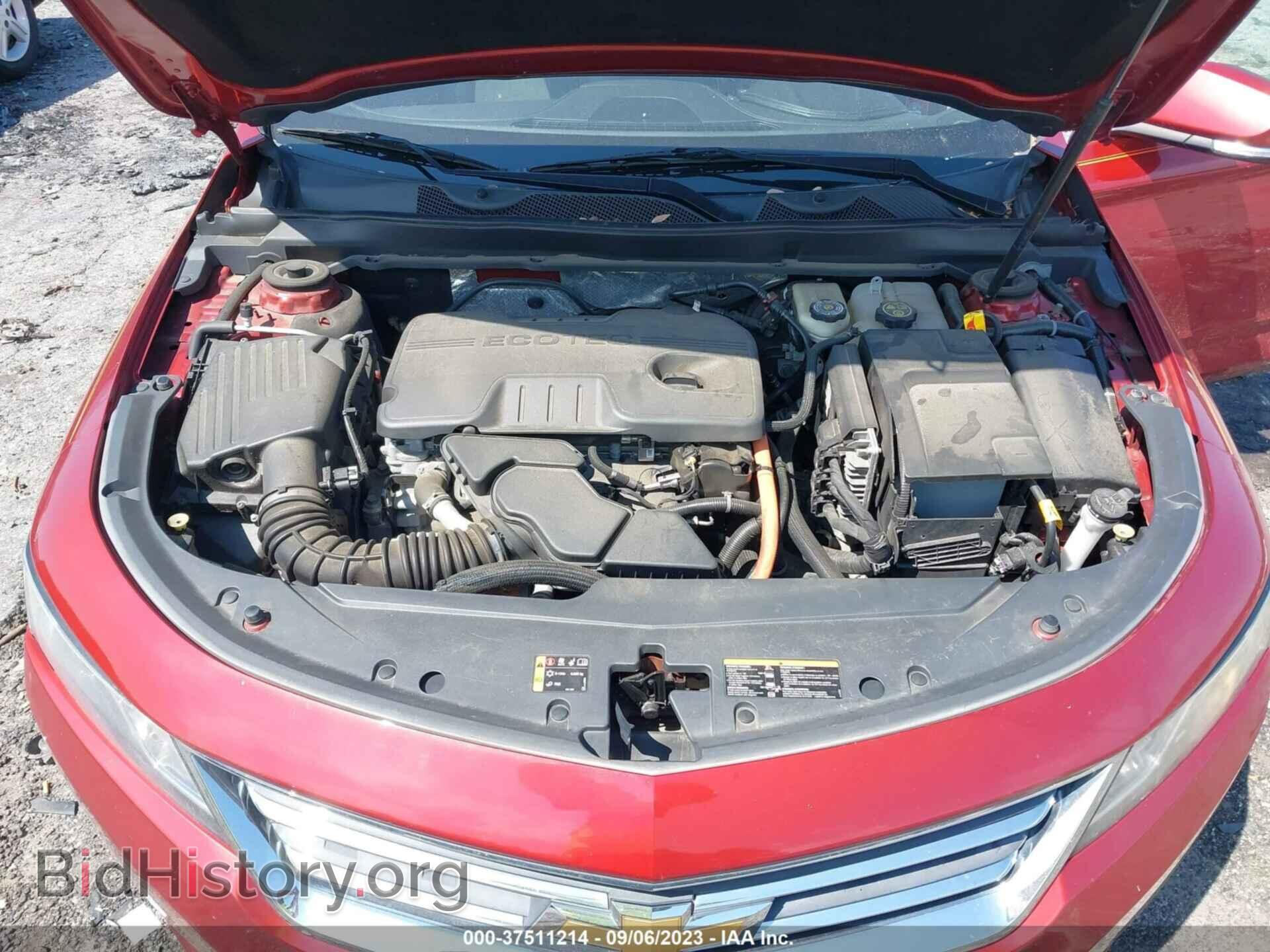 2014 CHEVROLET IMPALA - VIN: 2G1135SR0E9190294 - Фото 10