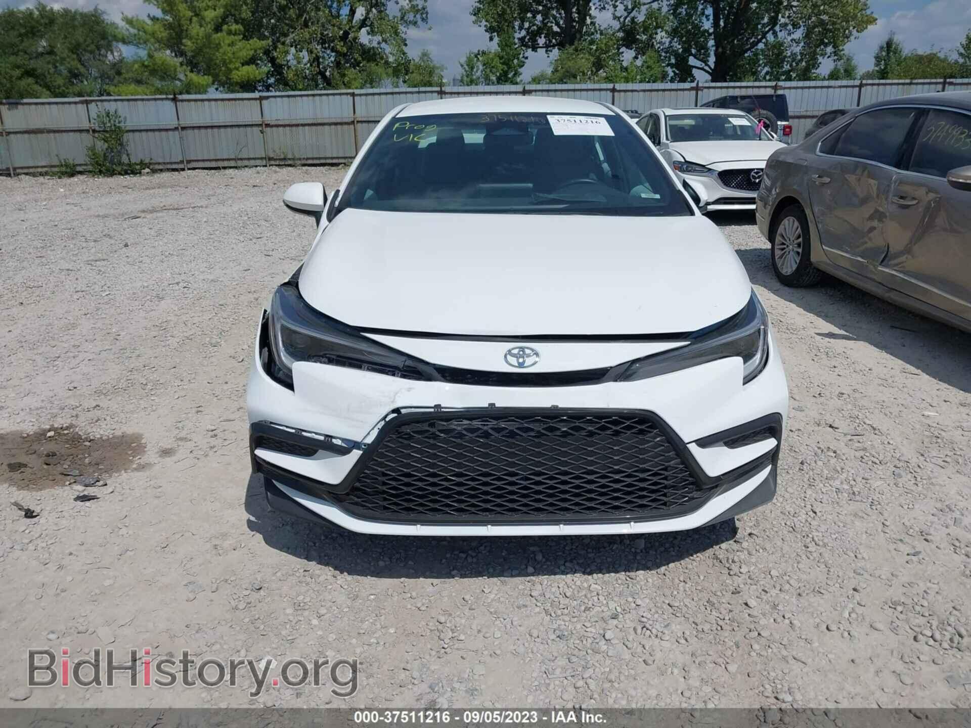2023 TOYOTA COROLLA - VIN: 5YFS4MCE5PP148012 - Фото 12