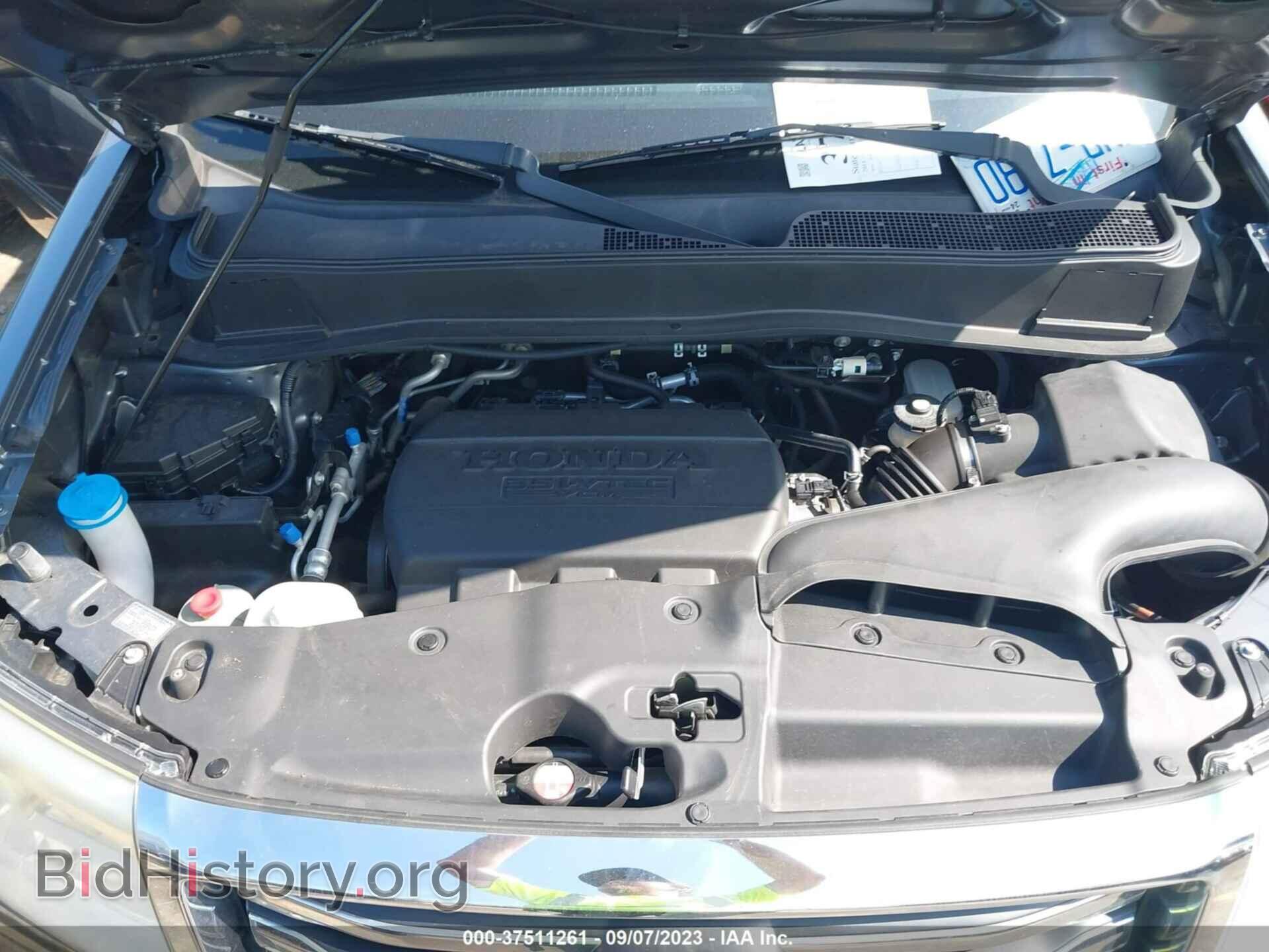 2013 HONDA PILOT - VIN: 5FNYF3H96DB015826 - Фото 10