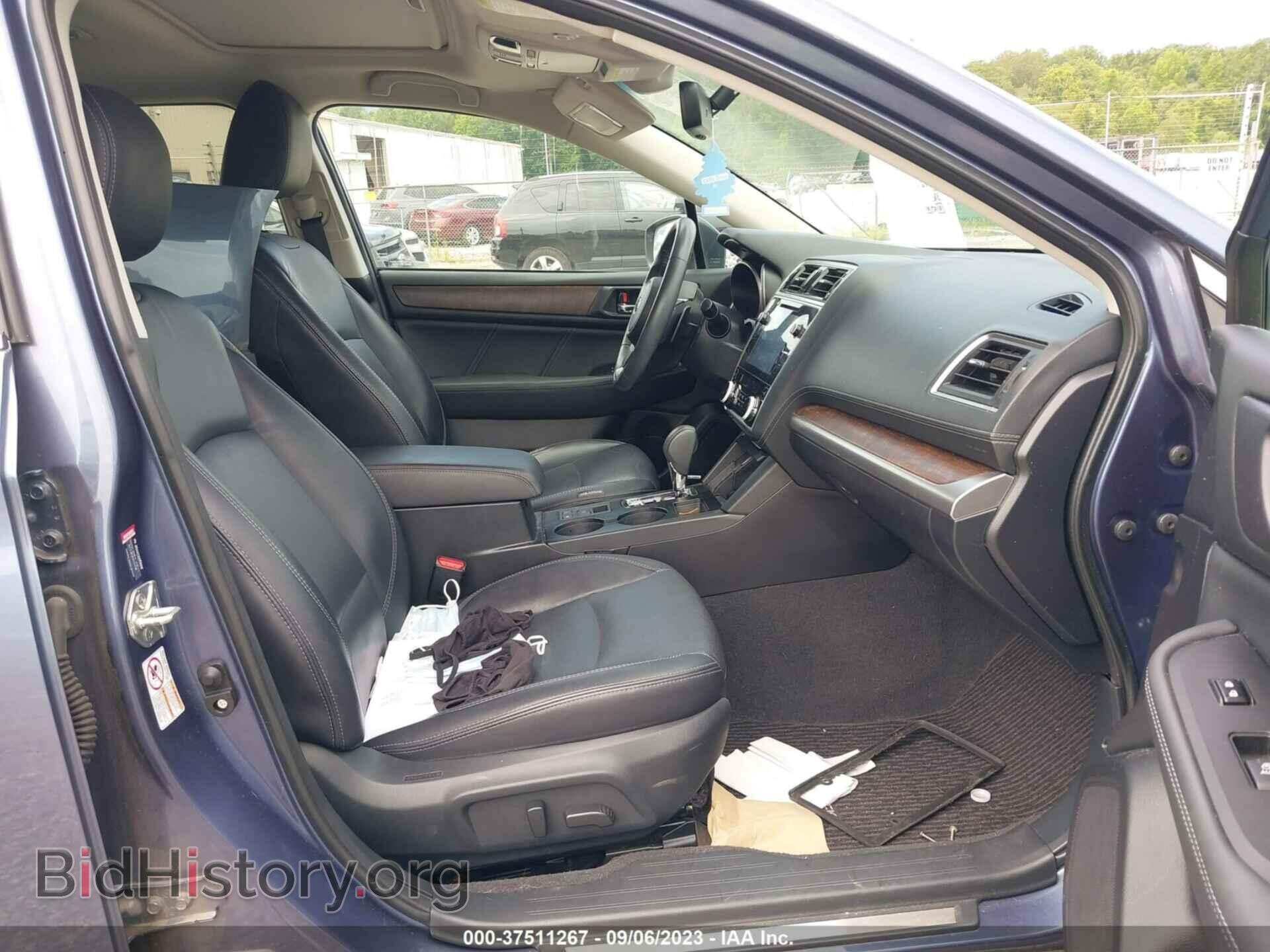 2018 SUBARU OUTBACK - VIN: 4S4BSENC0J3249879 - Фото 5