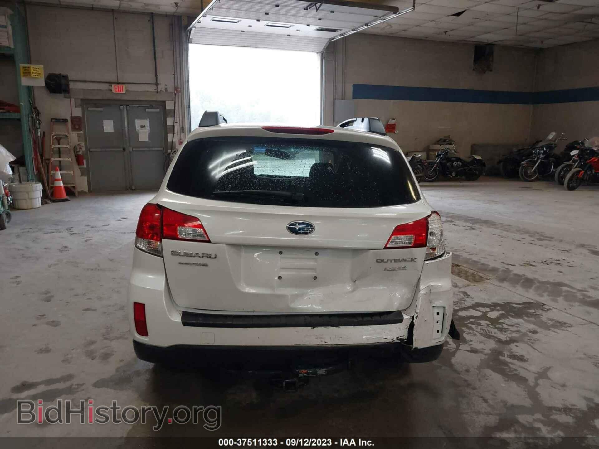 2013 SUBARU OUTBACK - VIN: 4S4BRBCC6D3296643 - Фото 16