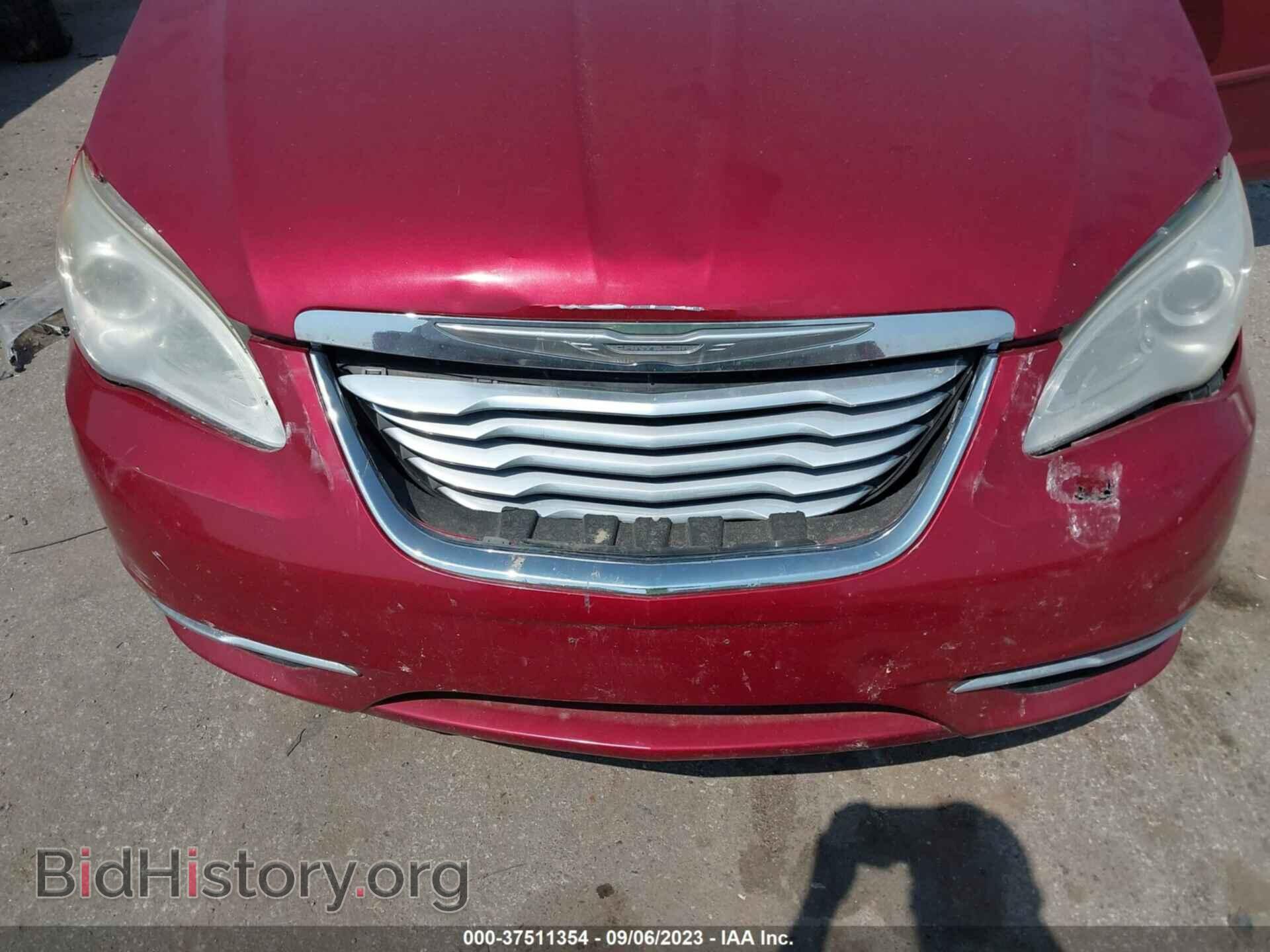 2013 CHRYSLER 200 - VIN: 1C3CCBAB3DN604767 - Photo 6