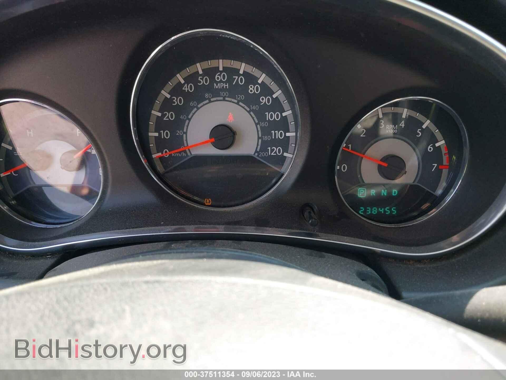 2013 CHRYSLER 200 - VIN: 1C3CCBAB3DN604767 - Photo 7