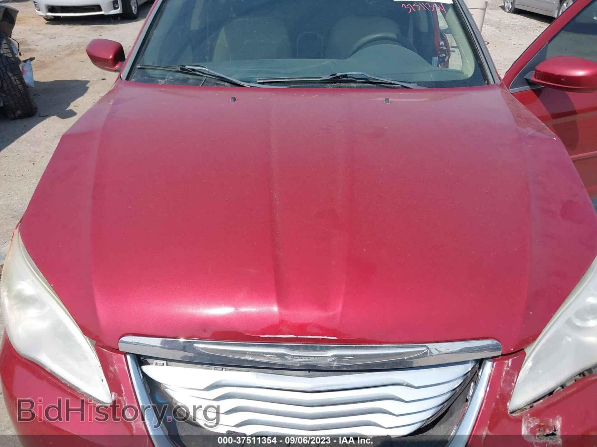 2013 CHRYSLER 200 - VIN: 1C3CCBAB3DN604767 - Photo 10