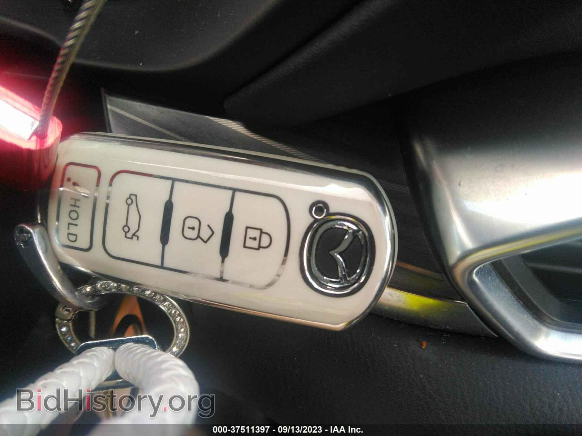 2017 MAZDA CX-5 - VIN: JM3KFBDL0H0200967 - Фото 11