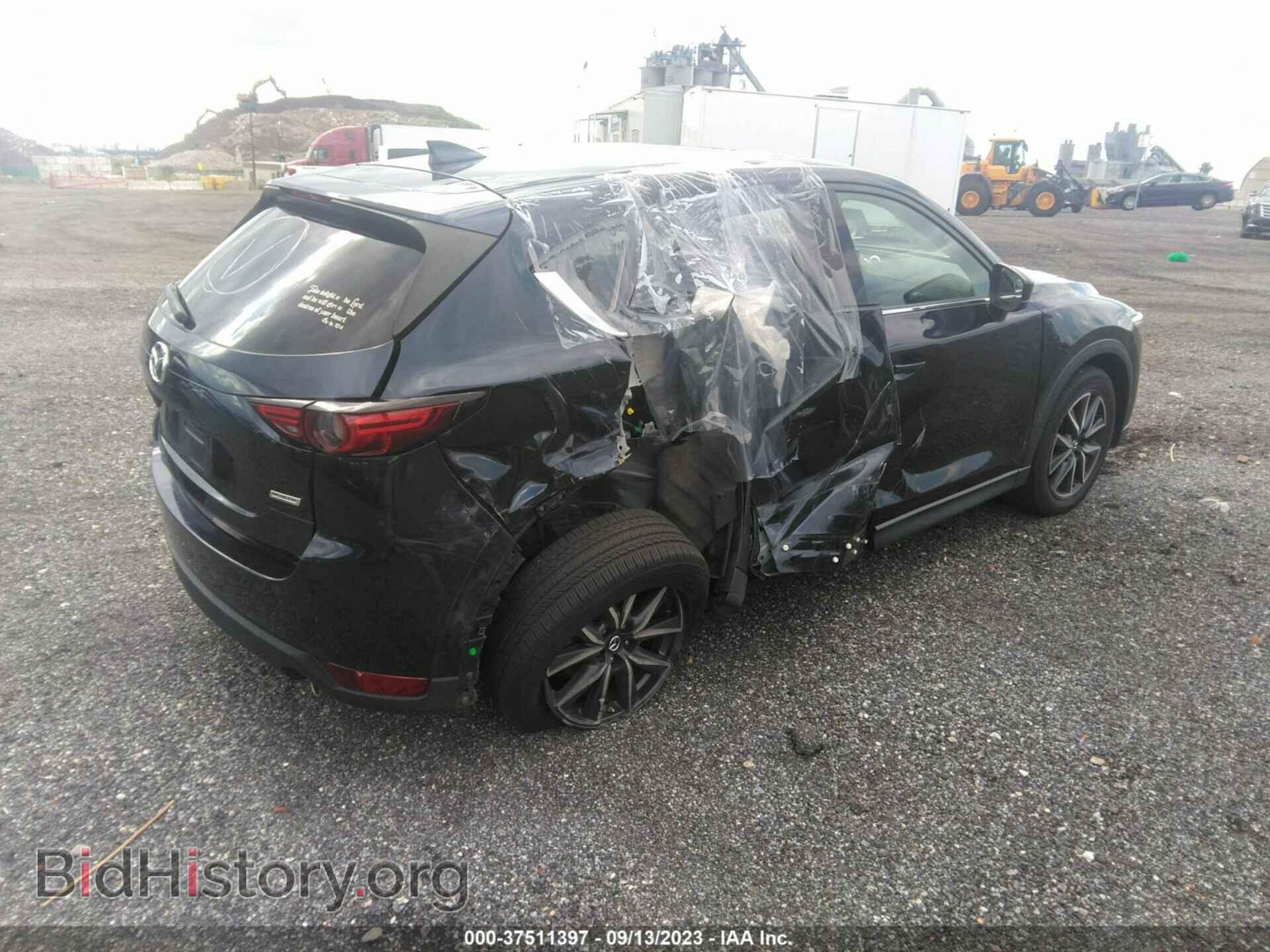 2017 MAZDA CX-5 - VIN: JM3KFBDL0H0200967 - Фото 4