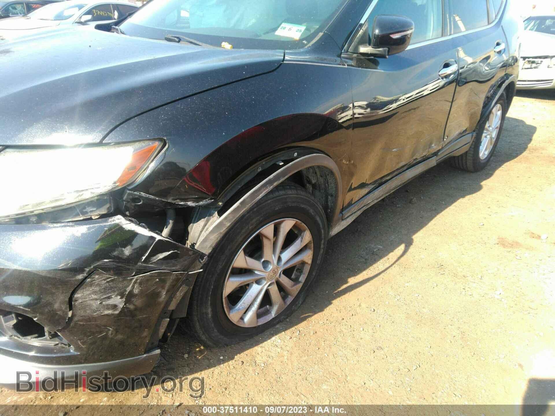 2014 NISSAN ROGUE - VIN: 5N1AT2MV8EC832944 - Фото 6