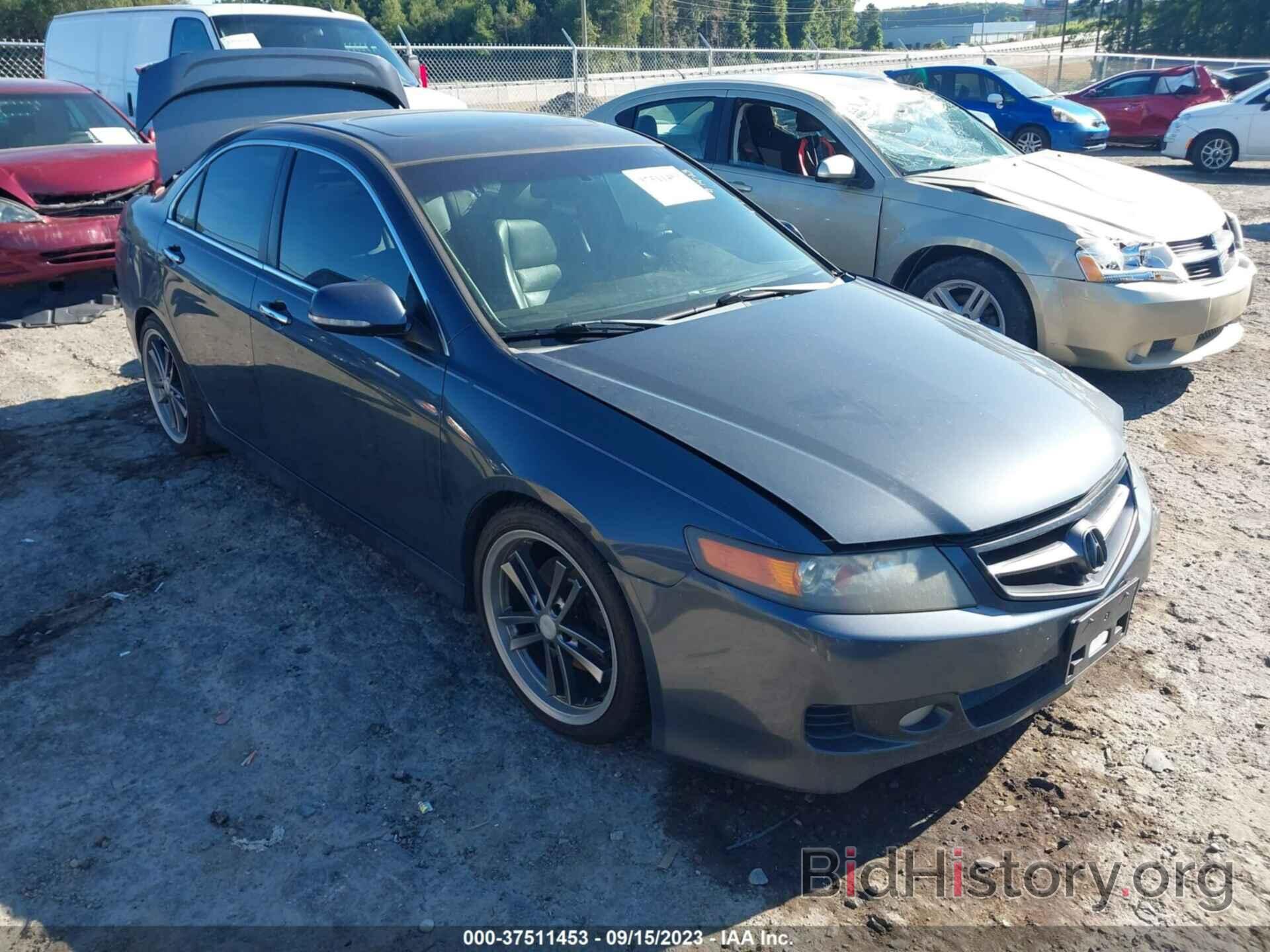 Photo JH4CL96946C016240 - ACURA TSX 2006