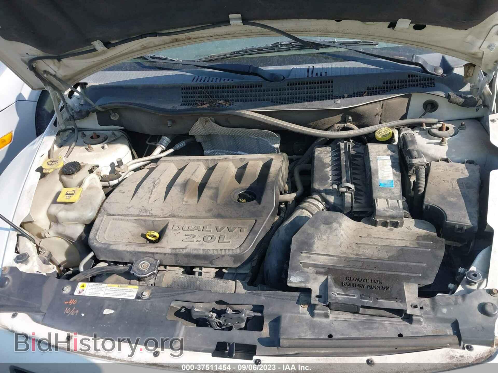 2007 DODGE CALIBER - VIN: 1B3HB48B27D577630 - Фото 10