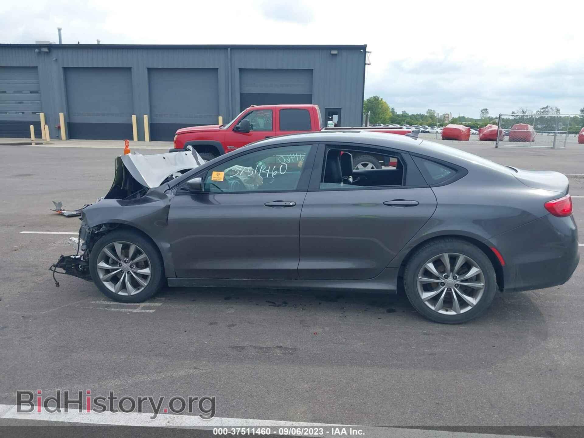 2015 CHRYSLER 200 - VIN: 1C3CCCBB6FN739121 - Photo 14