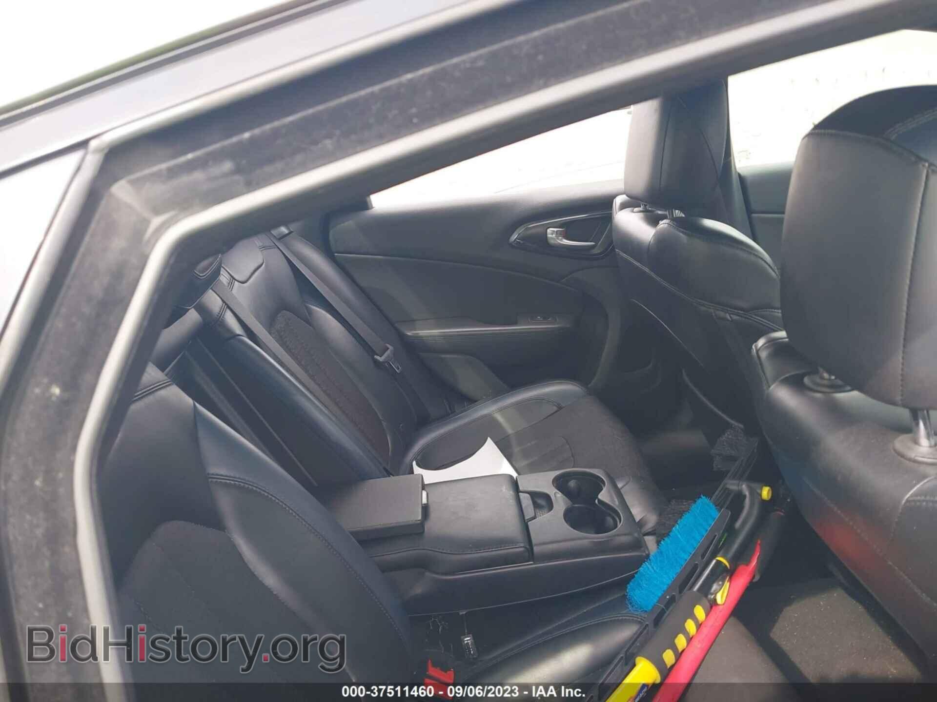 2015 CHRYSLER 200 - VIN: 1C3CCCBB6FN739121 - Photo 8