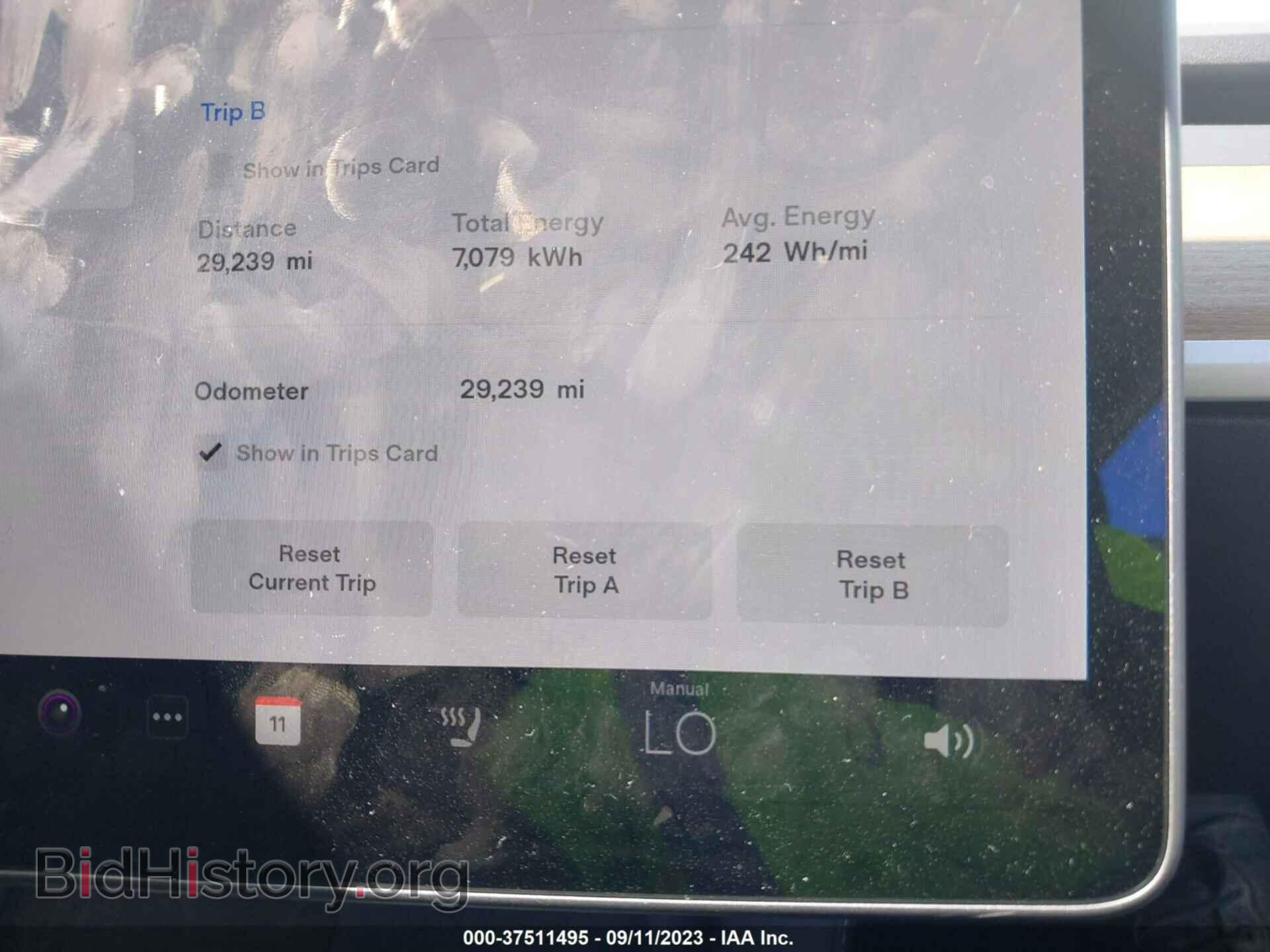 2022 TESLA MODEL 3 - VIN: 5YJ3E1EA4NF201110 - Photo 7