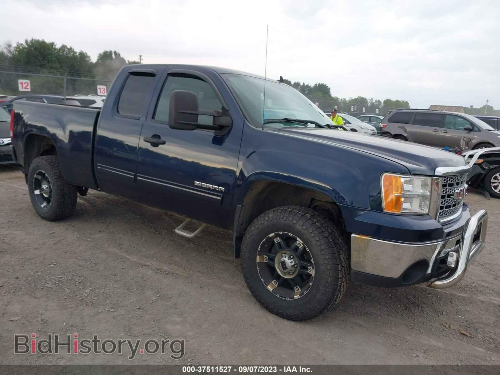 Photo 1GTSKVE30AZ215796 - GMC SIERRA 1500 2010