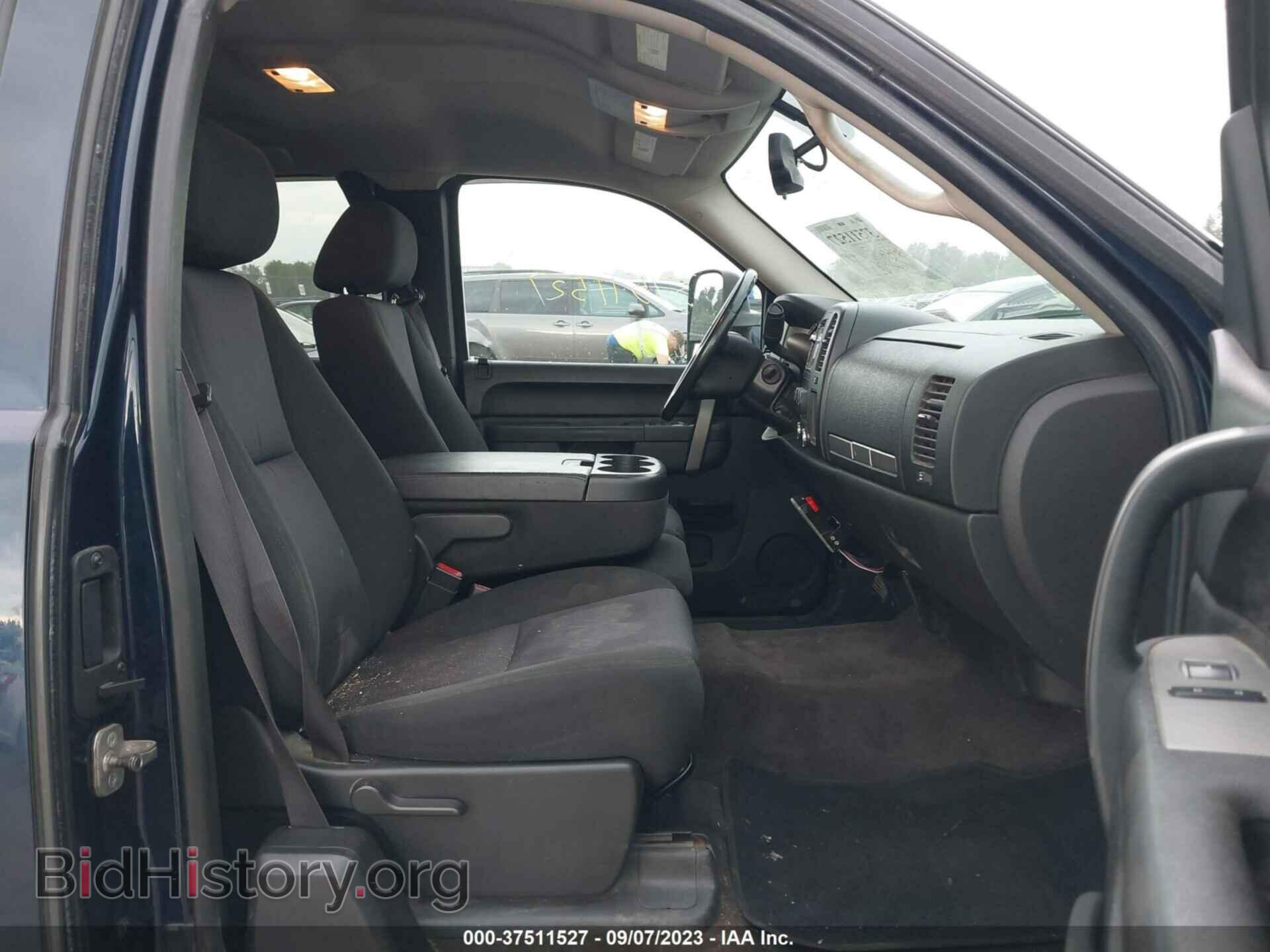 2010 GMC SIERRA 1500 - VIN: 1GTSKVE30AZ215796 - Фото 5