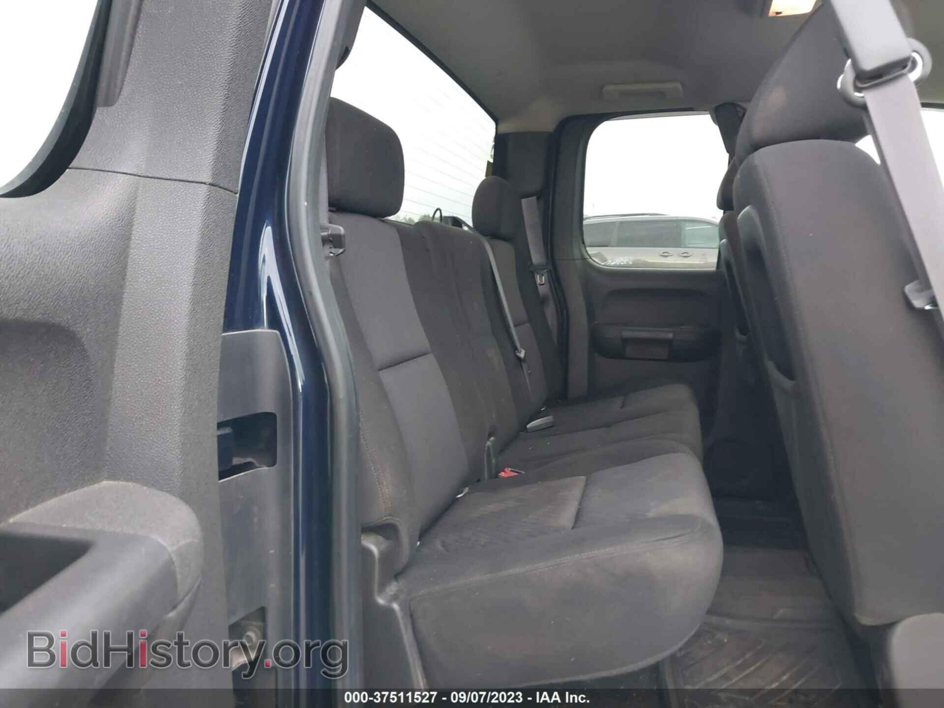 2010 GMC SIERRA 1500 - VIN: 1GTSKVE30AZ215796 - Фото 8