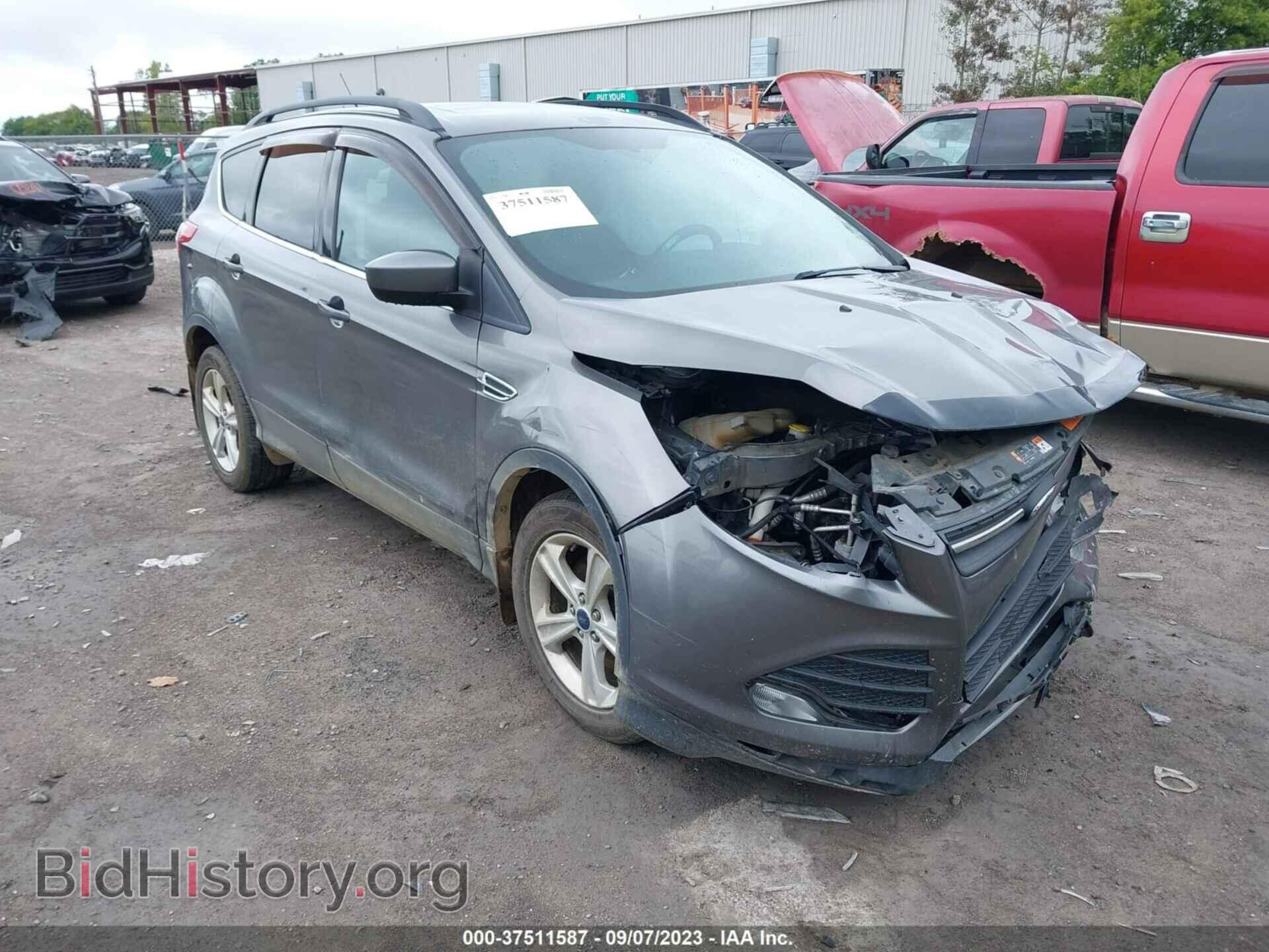 Photo 1FMCU9G96EUC12312 - FORD ESCAPE 2014