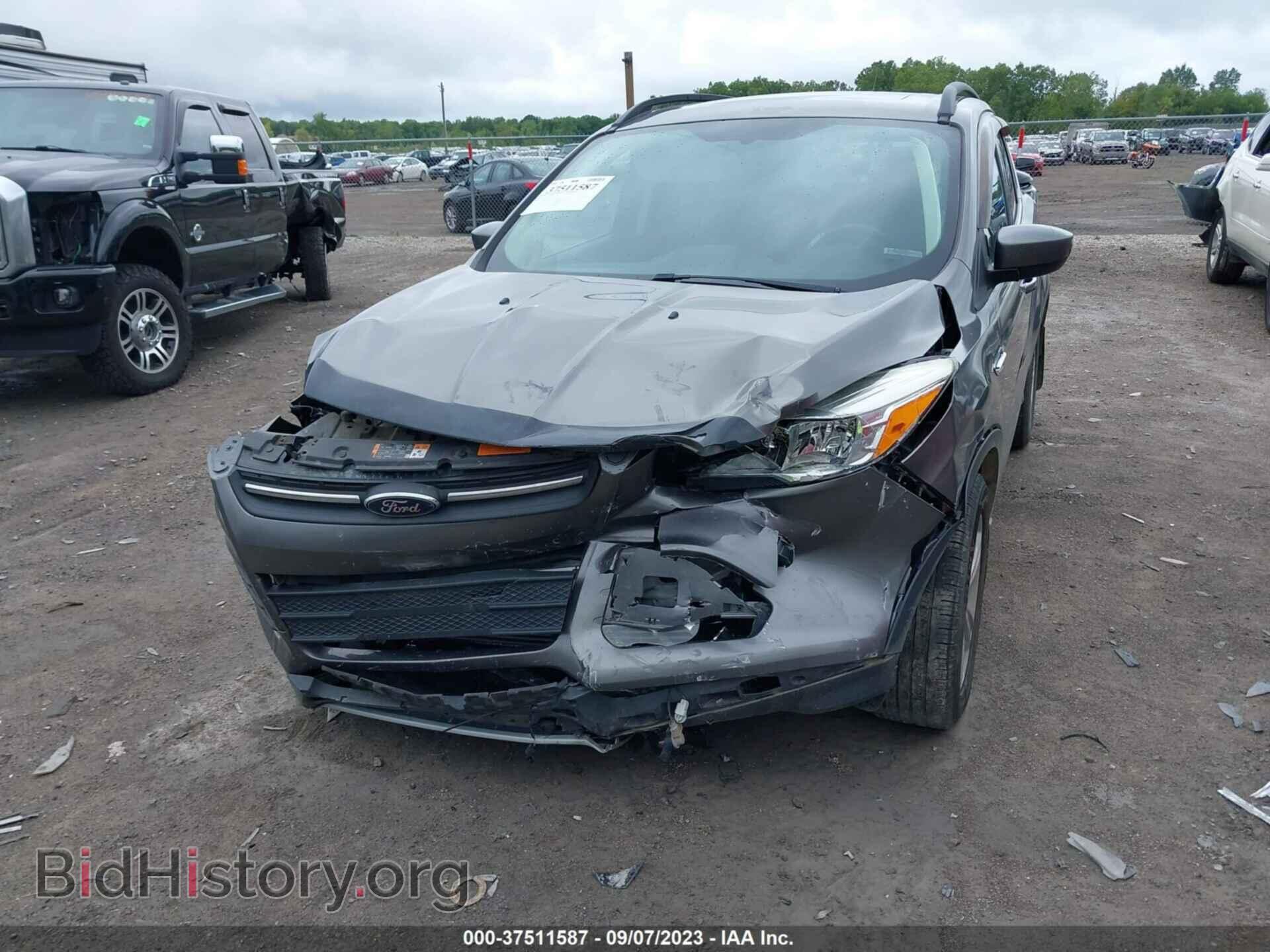 2014 FORD ESCAPE - VIN: 1FMCU9G96EUC12312 - Photo 6