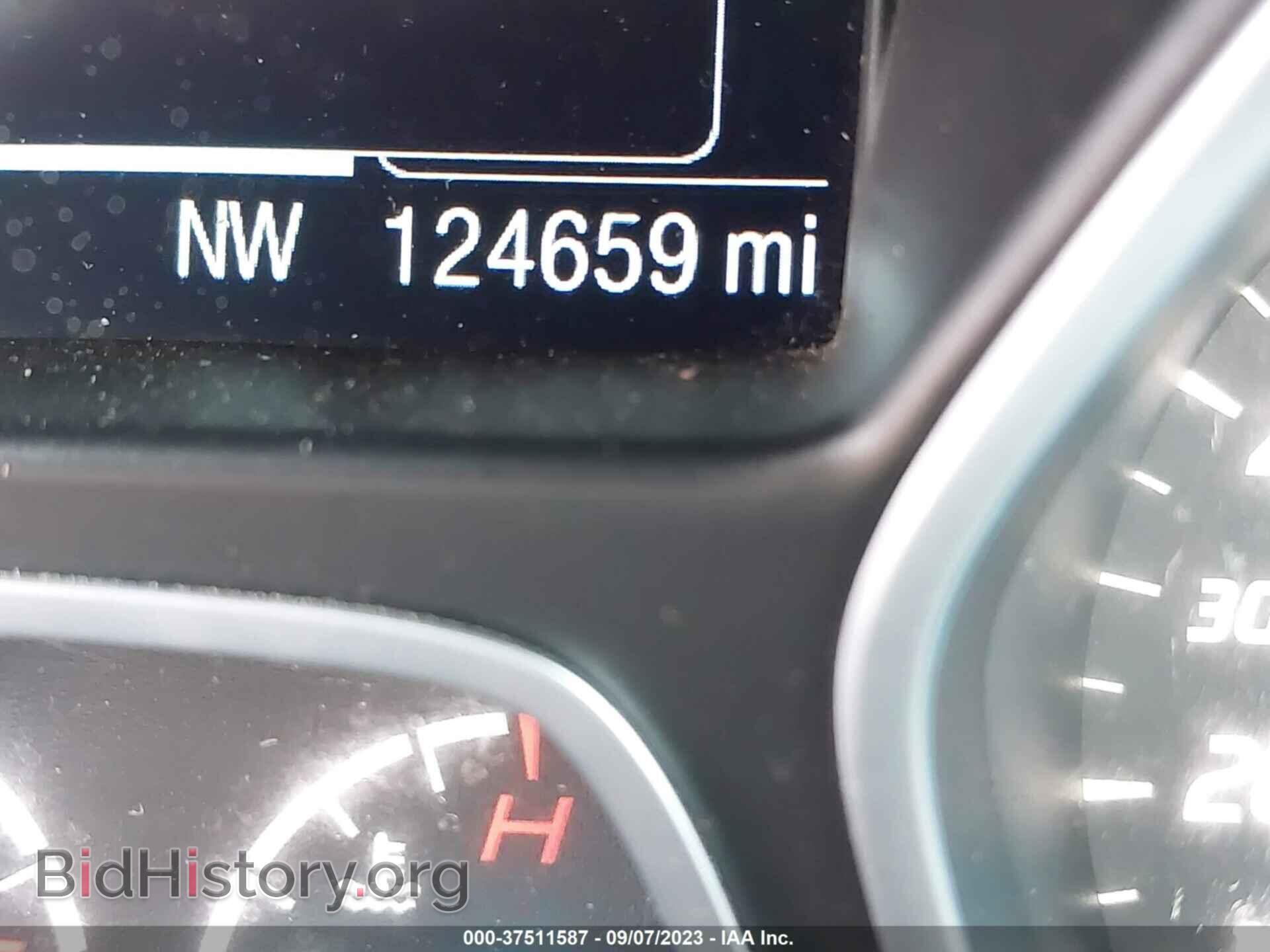 2014 FORD ESCAPE - VIN: 1FMCU9G96EUC12312 - Photo 7