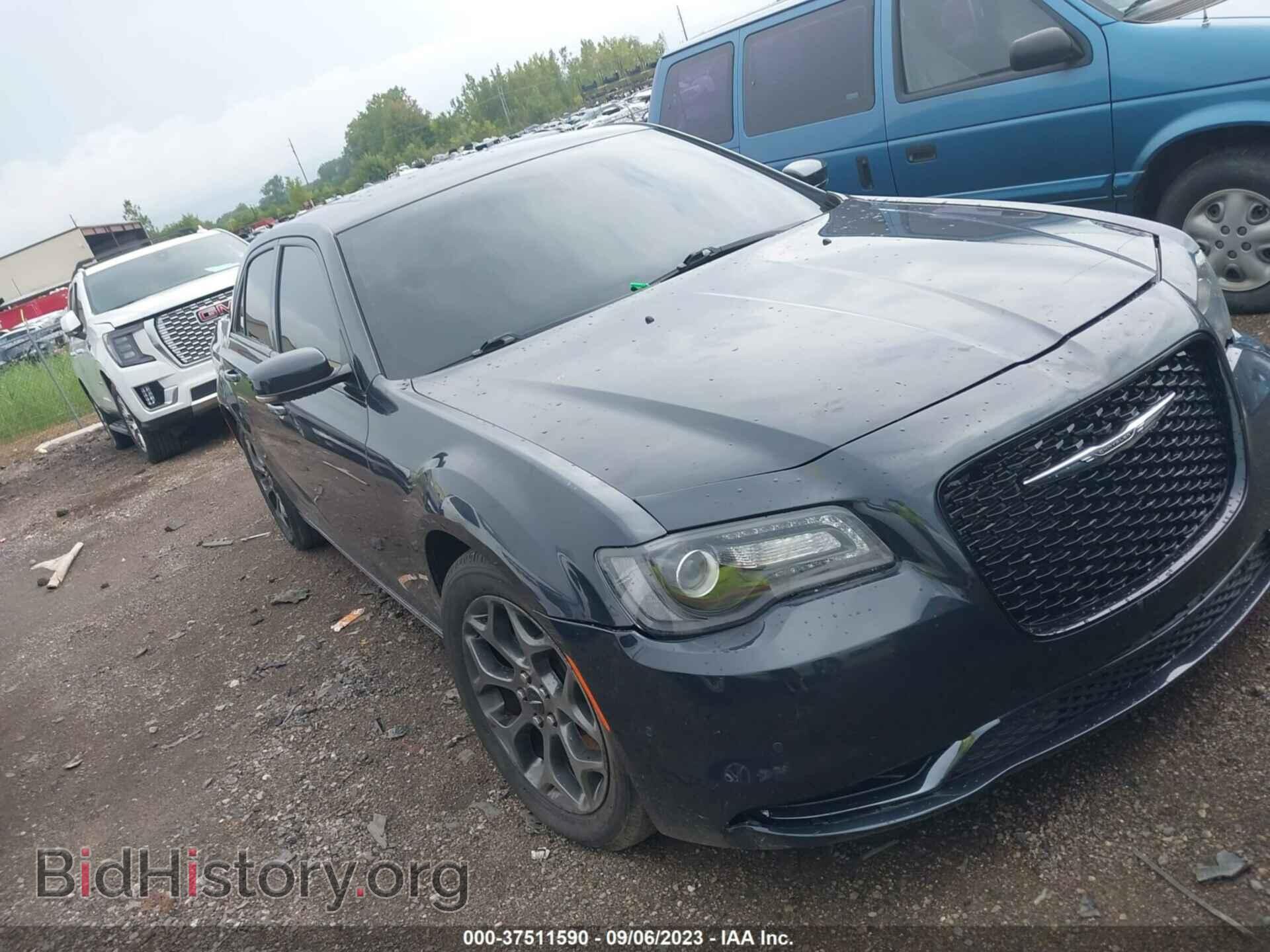 Фотография 2C3CCAGG2HH619207 - CHRYSLER 300 2017