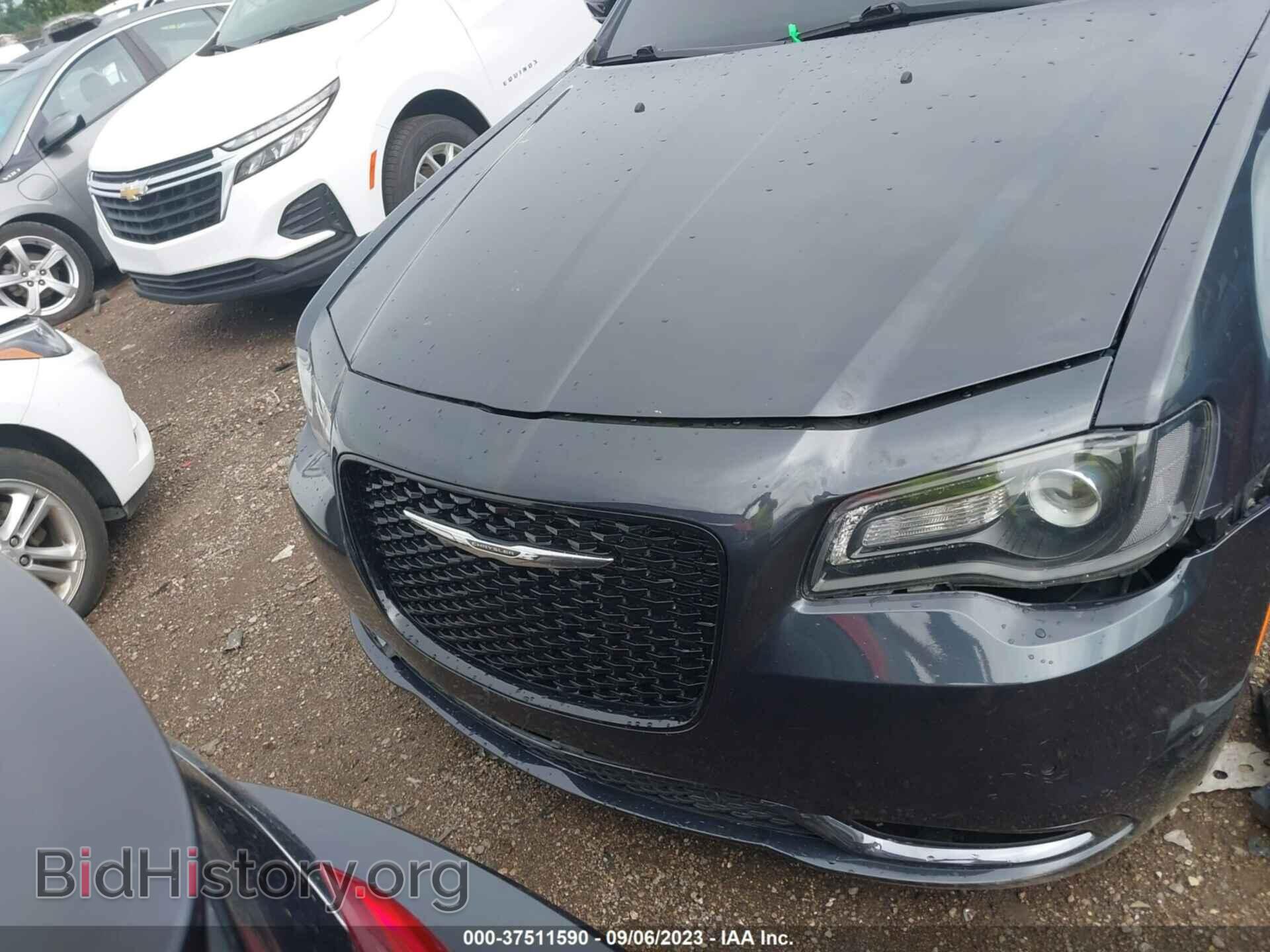 2017 CHRYSLER 300 - VIN: 2C3CCAGG2HH619207 - Фото 12