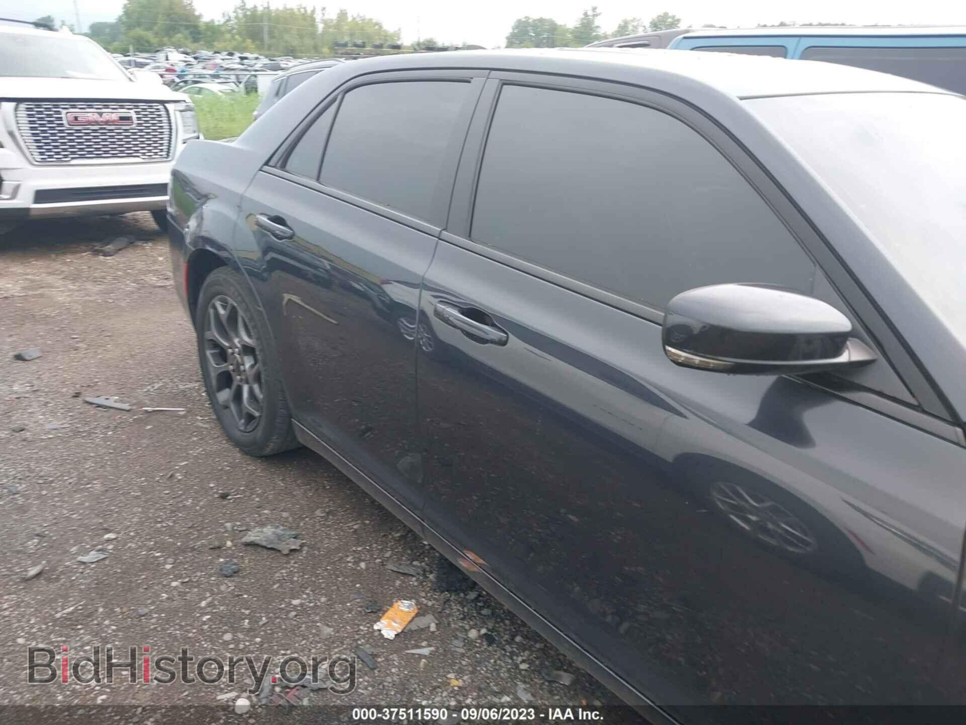 2017 CHRYSLER 300 - VIN: 2C3CCAGG2HH619207 - Фото 13