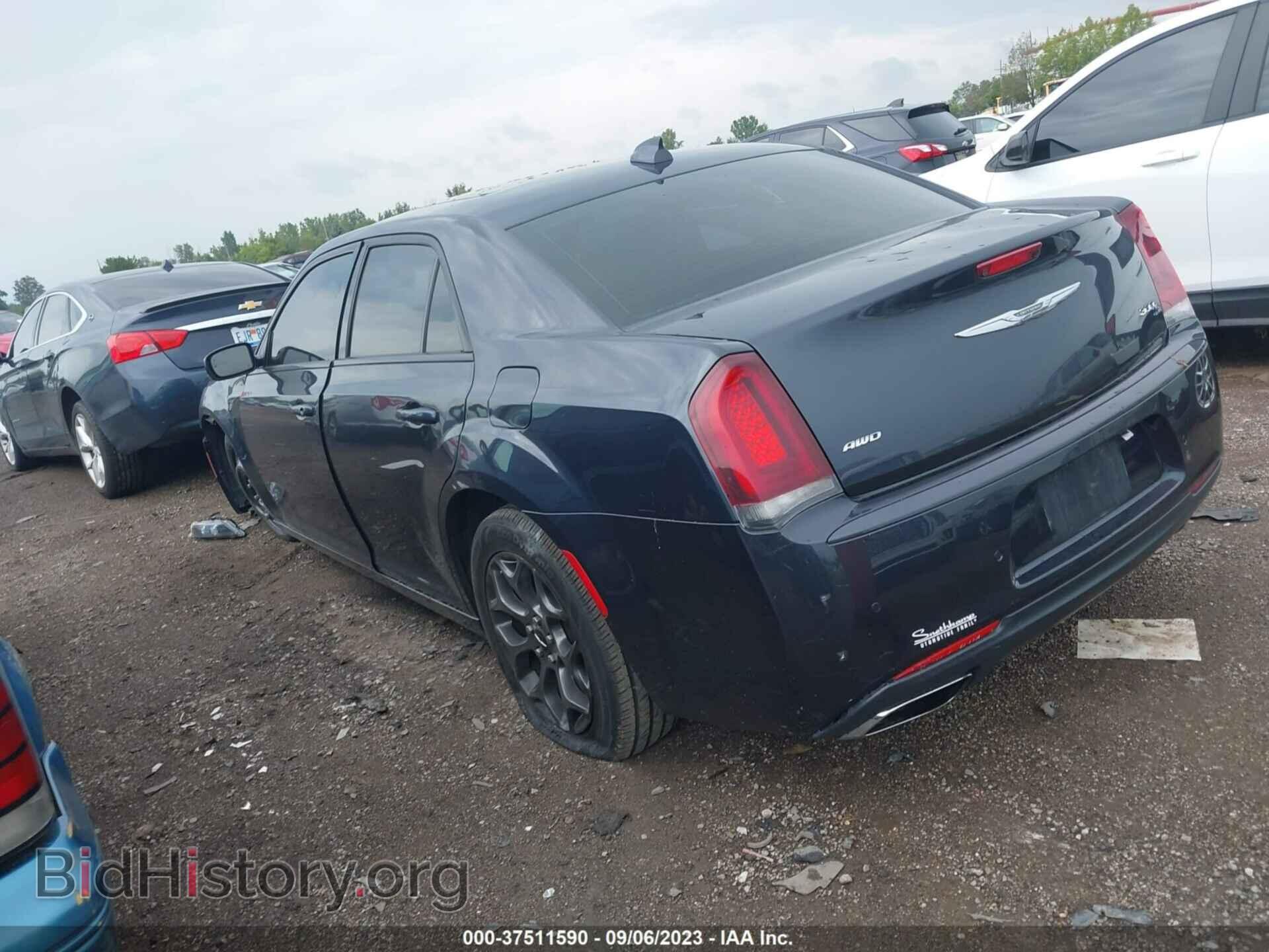 2017 CHRYSLER 300 - VIN: 2C3CCAGG2HH619207 - Фото 3