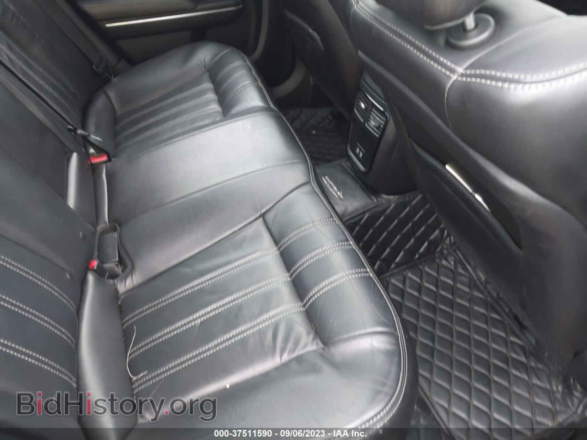2017 CHRYSLER 300 - VIN: 2C3CCAGG2HH619207 - Фото 8