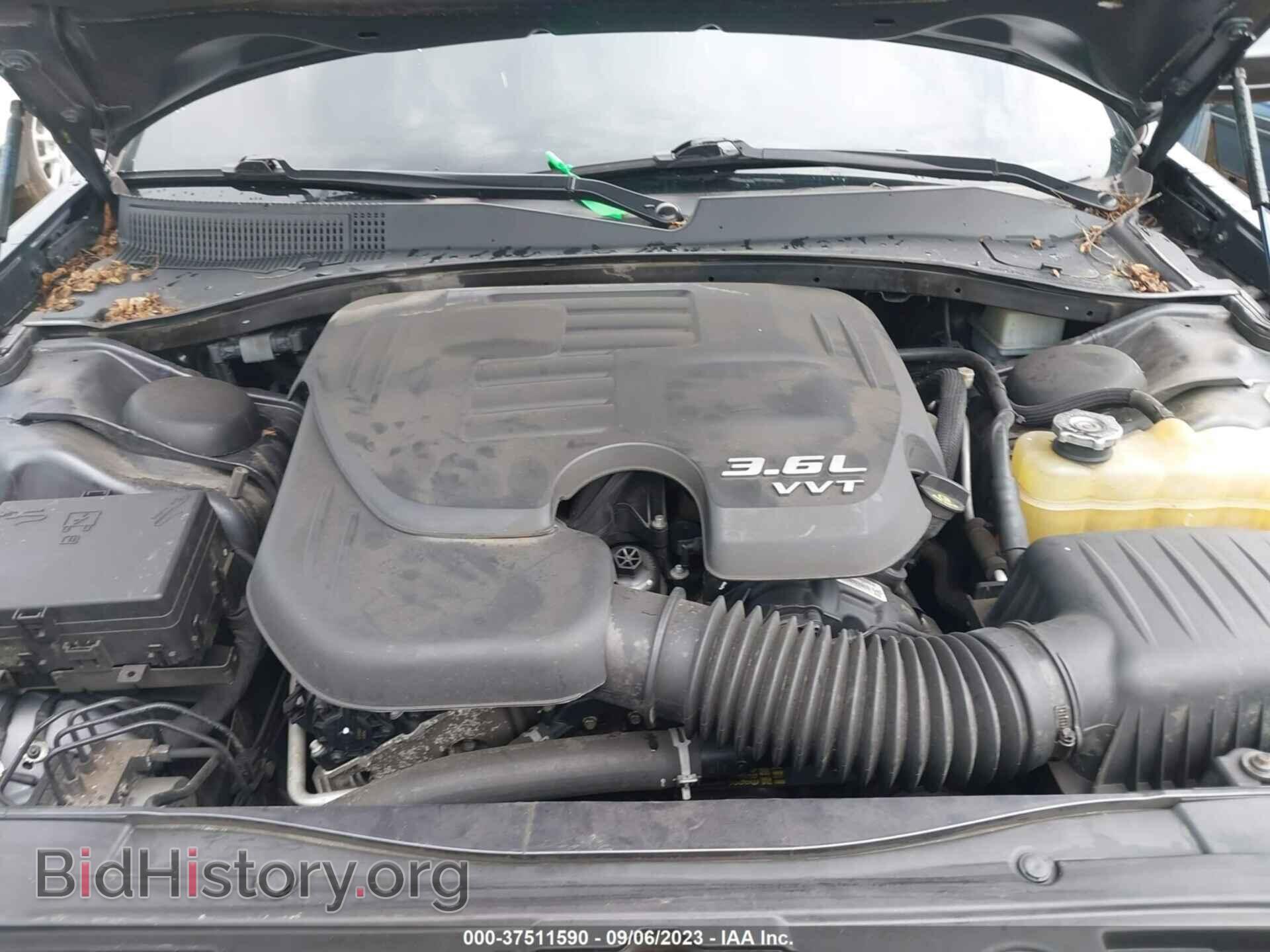2017 CHRYSLER 300 - VIN: 2C3CCAGG2HH619207 - Фото 10