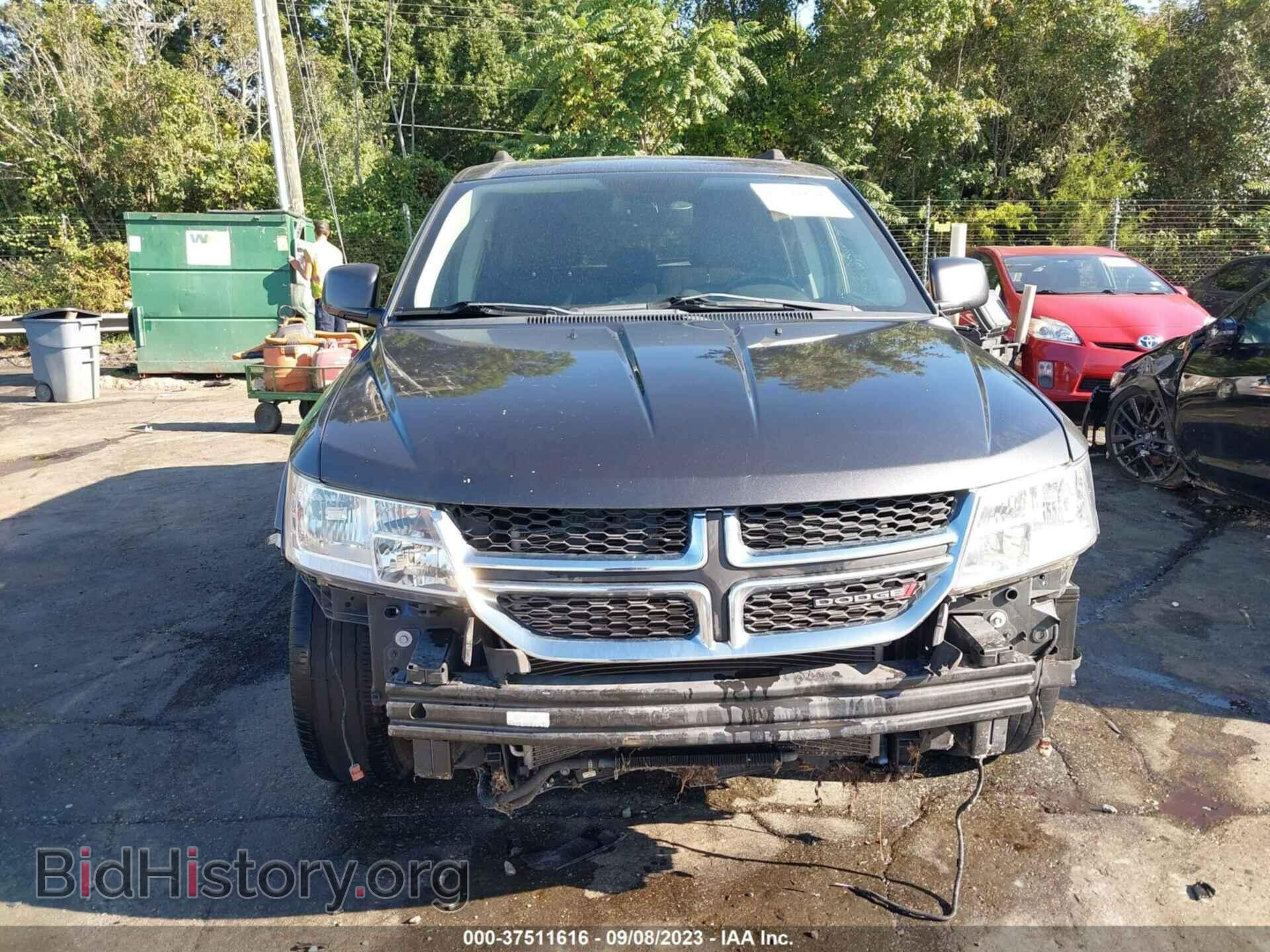 2015 DODGE JOURNEY - VIN: 3C4PDCBG4FT588026 - Фото 12