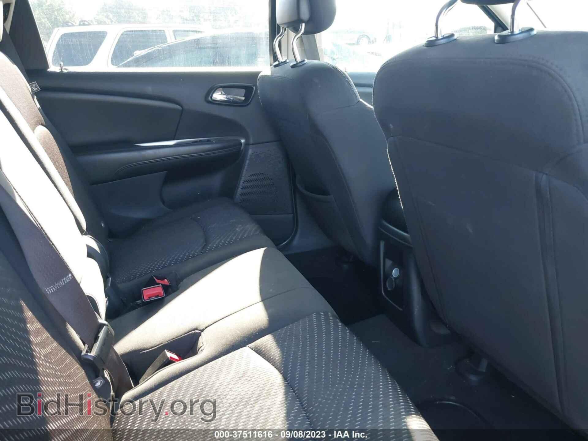 2015 DODGE JOURNEY - VIN: 3C4PDCBG4FT588026 - Фото 8