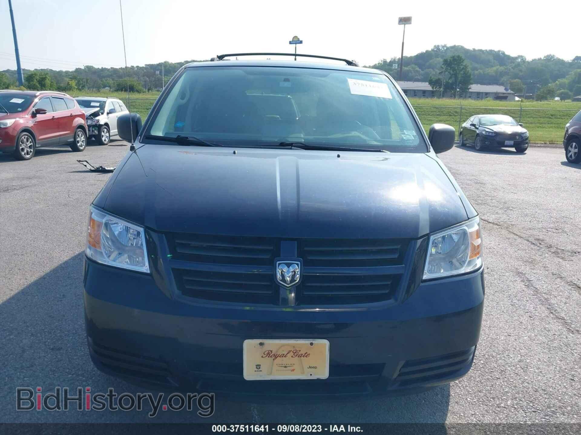2010 DODGE GRAND CARAVAN - VIN: 2D4RN3D10AR435947 - Фото 6