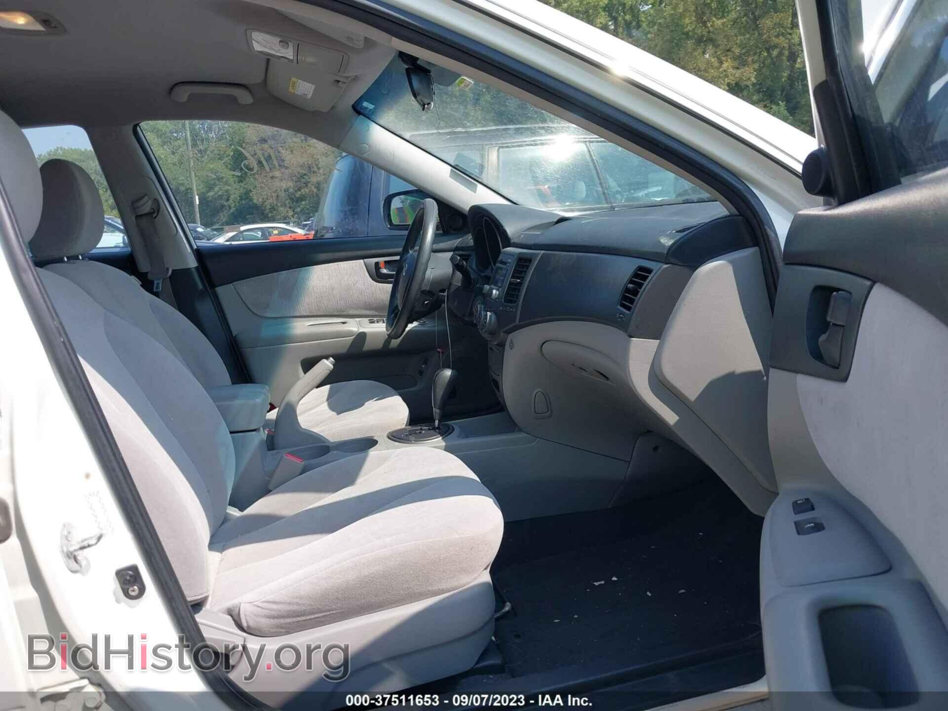 2009 KIA OPTIMA - VIN: KNAGE228195287733 - Photo 5