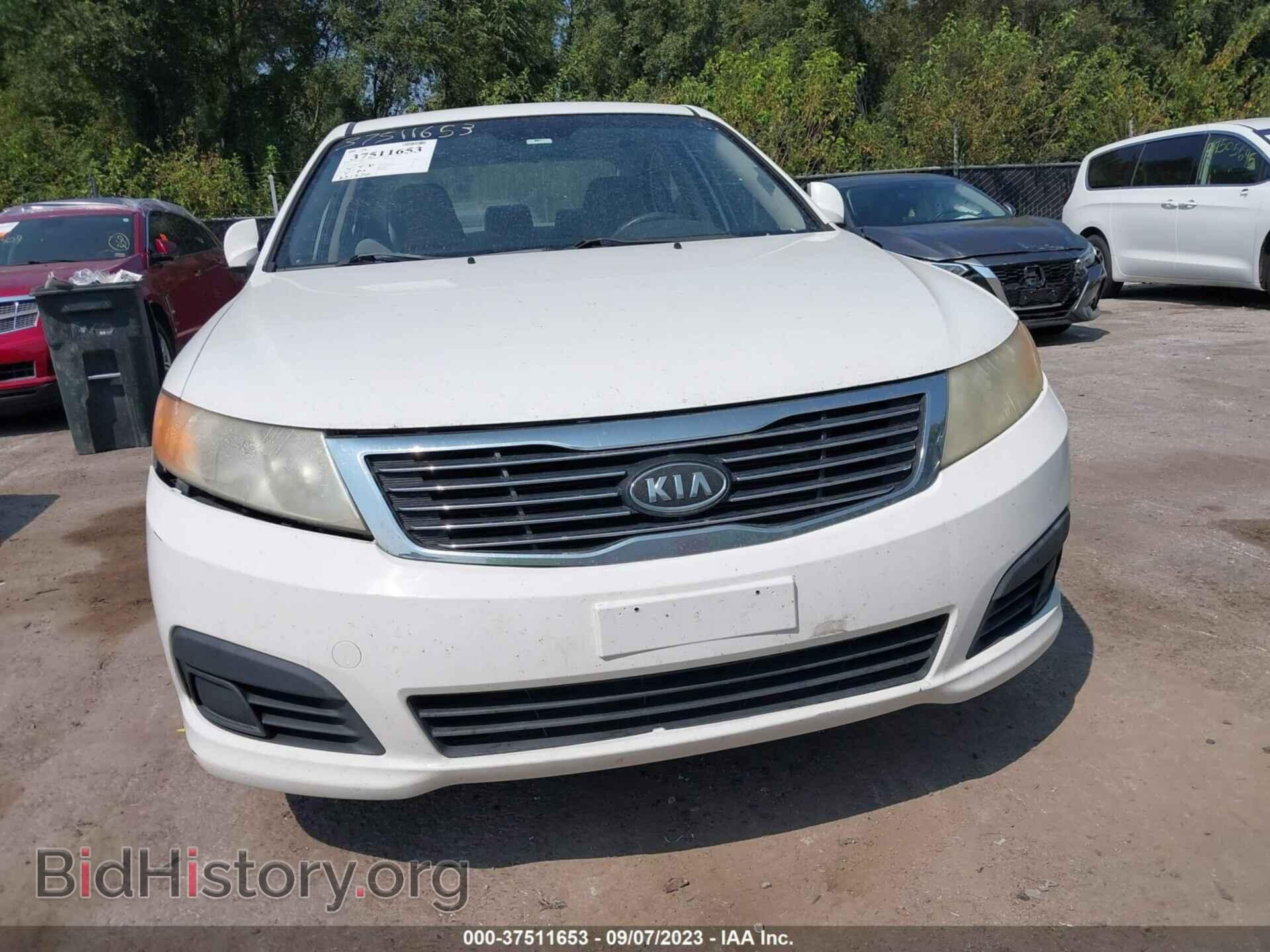 2009 KIA OPTIMA - VIN: KNAGE228195287733 - Photo 6