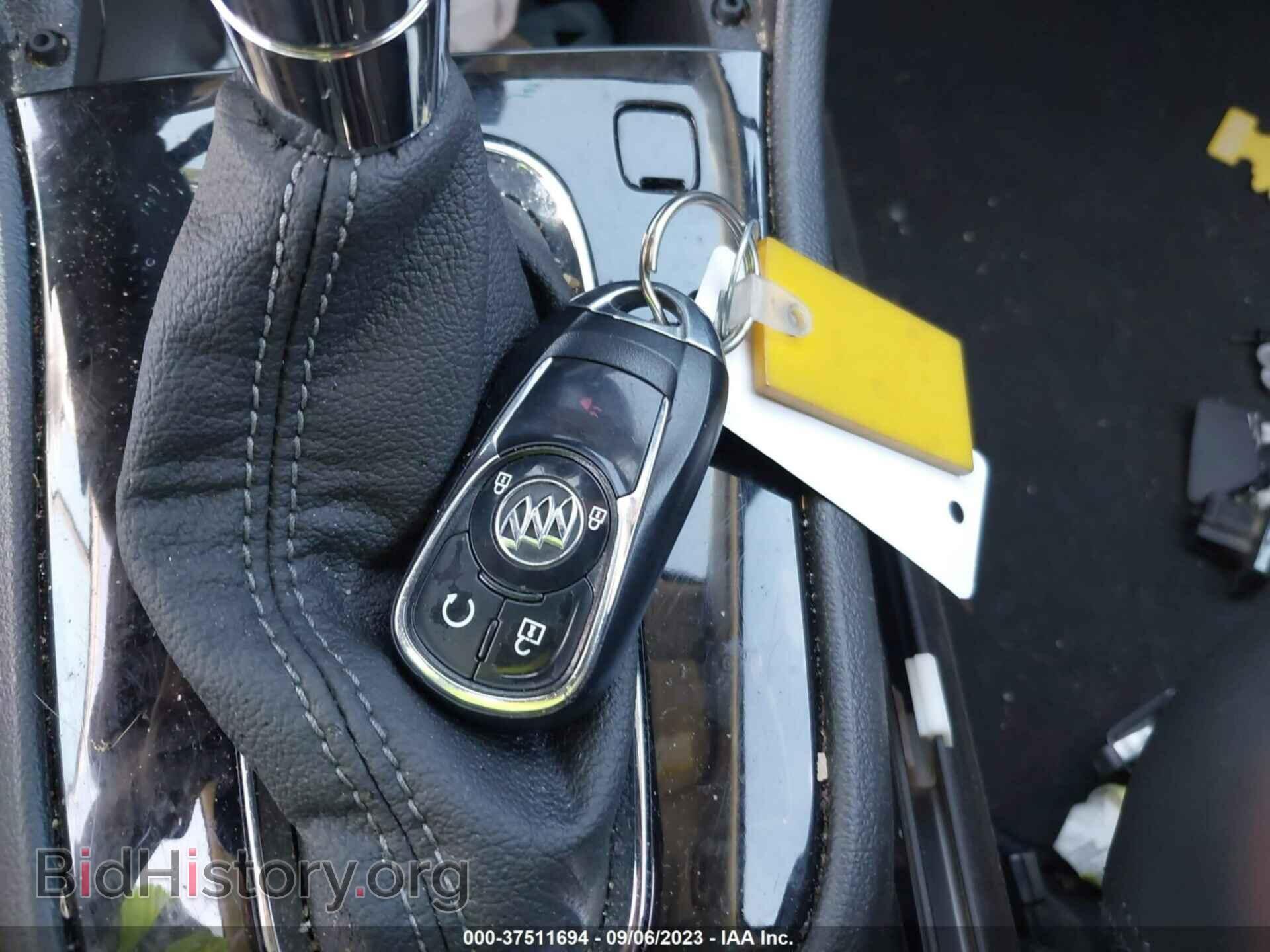 2017 BUICK ENCORE - VIN: KL4CJCSB0HB181198 - Фото 11