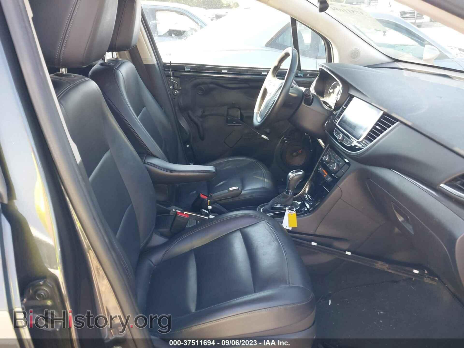 2017 BUICK ENCORE - VIN: KL4CJCSB0HB181198 - Фото 5
