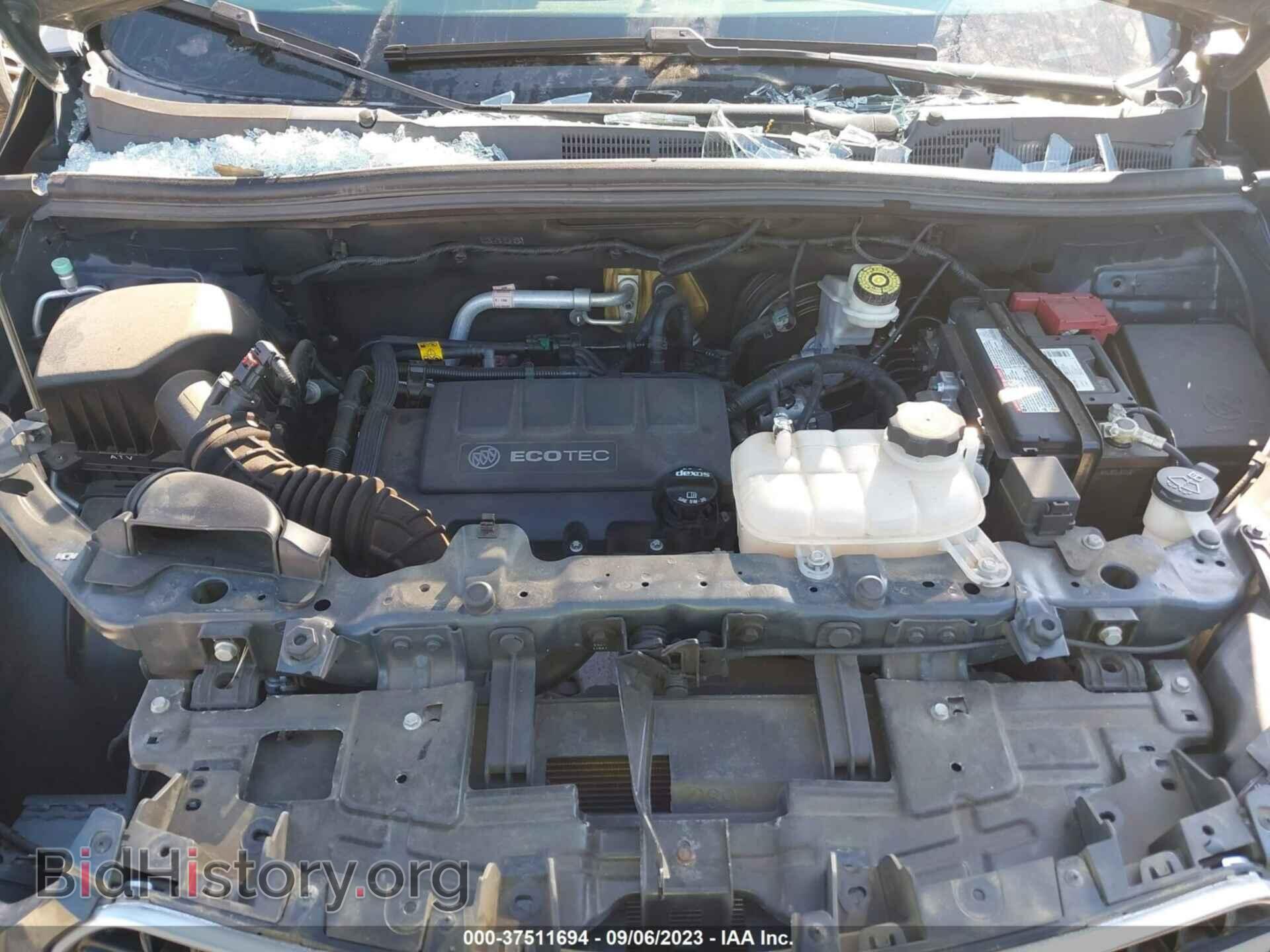 2017 BUICK ENCORE - VIN: KL4CJCSB0HB181198 - Фото 10