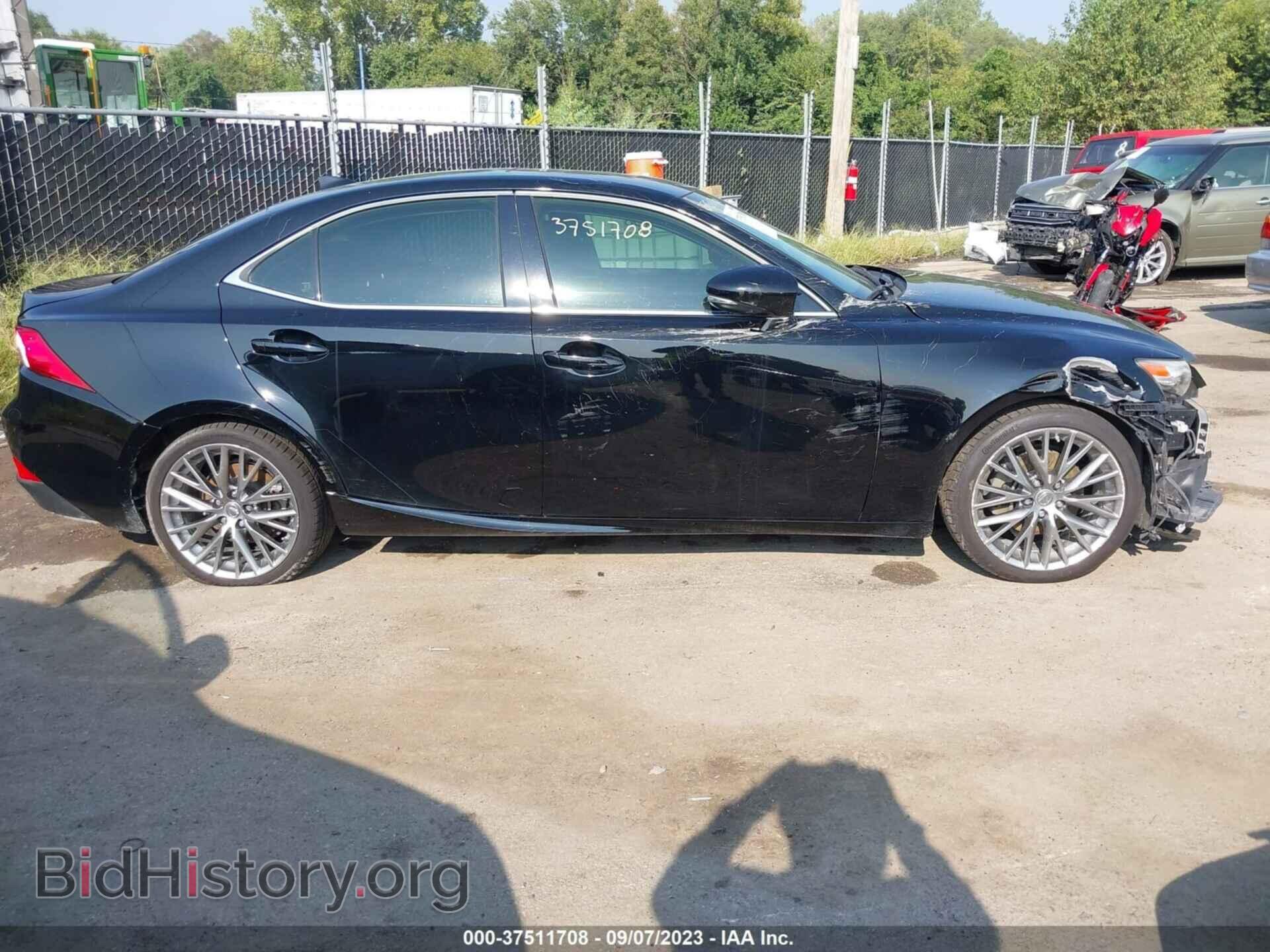 2014 LEXUS IS 250 - VIN: JTHBF1D2XE5011525 - Фото 14