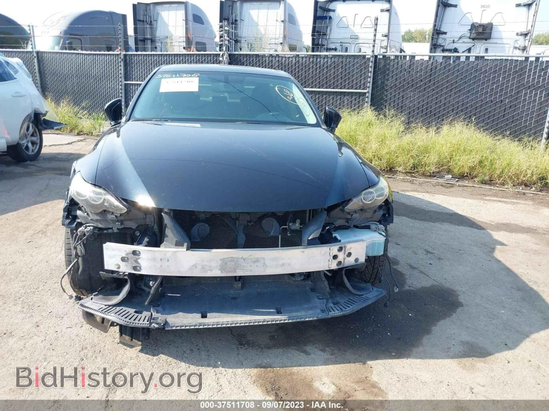 2014 LEXUS IS 250 - VIN: JTHBF1D2XE5011525 - Фото 6