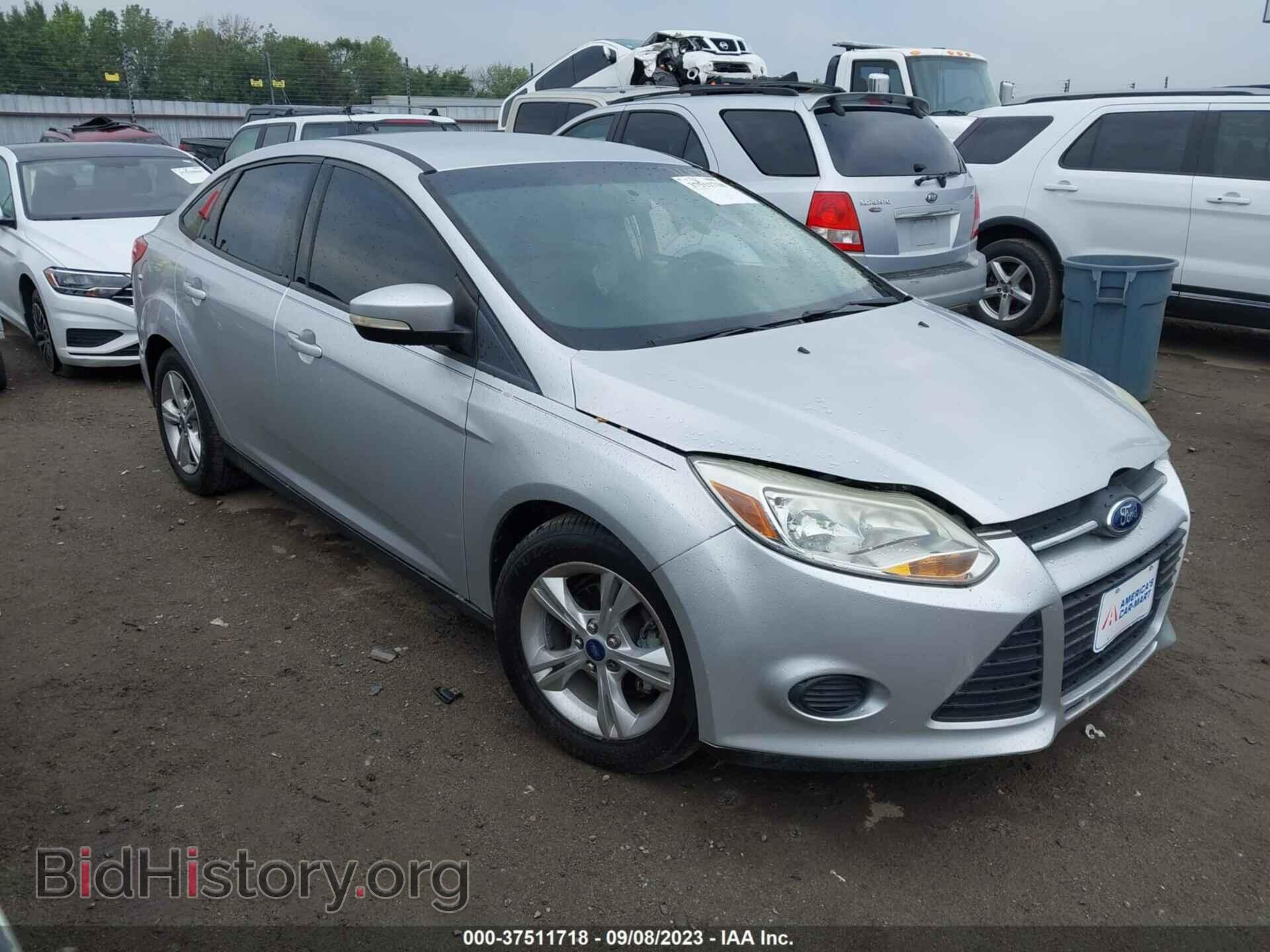 Фотография 1FADP3F23DL362101 - FORD FOCUS 2013