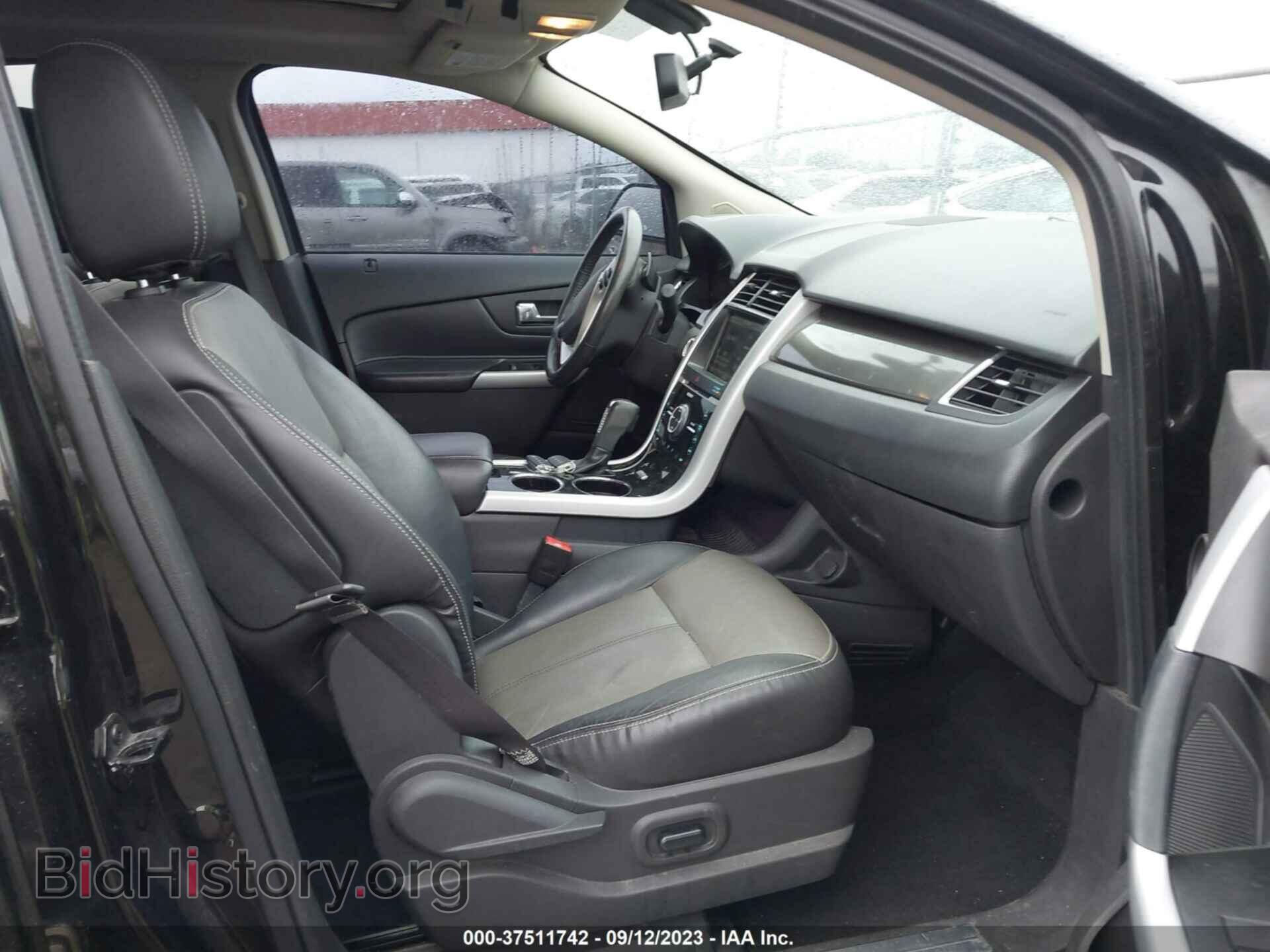 2014 FORD EDGE - VIN: 2FMDK3AK3EBA94681 - Фото 5