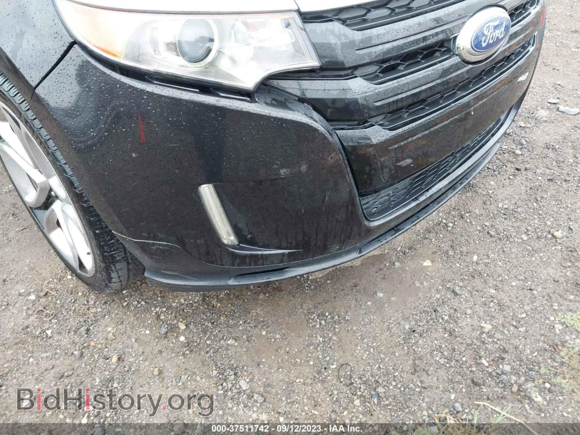 2014 FORD EDGE - VIN: 2FMDK3AK3EBA94681 - Фото 6