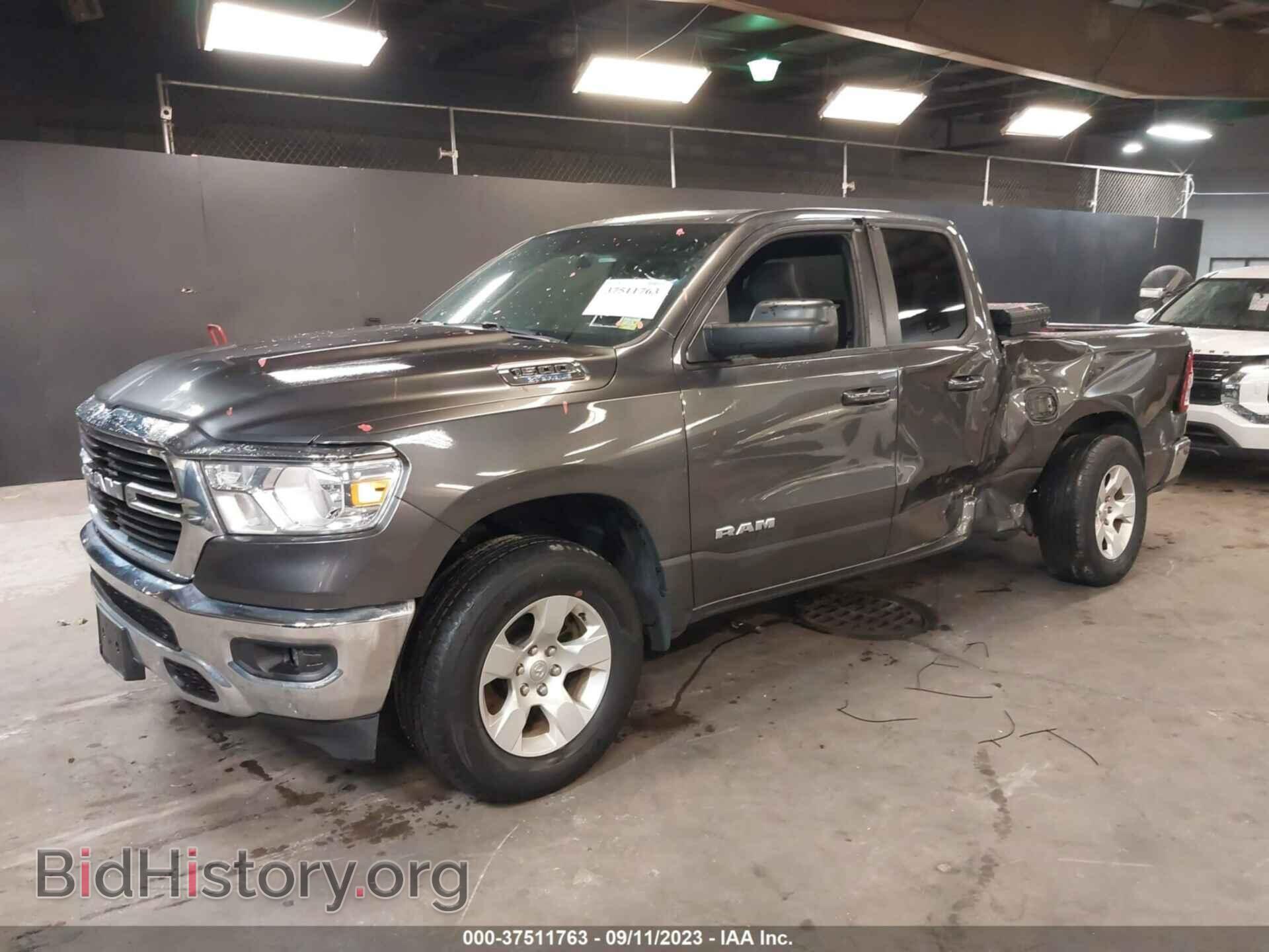 2021 RAM 1500 - VIN: 1C6RRFBG4MN742511 - Фото 2