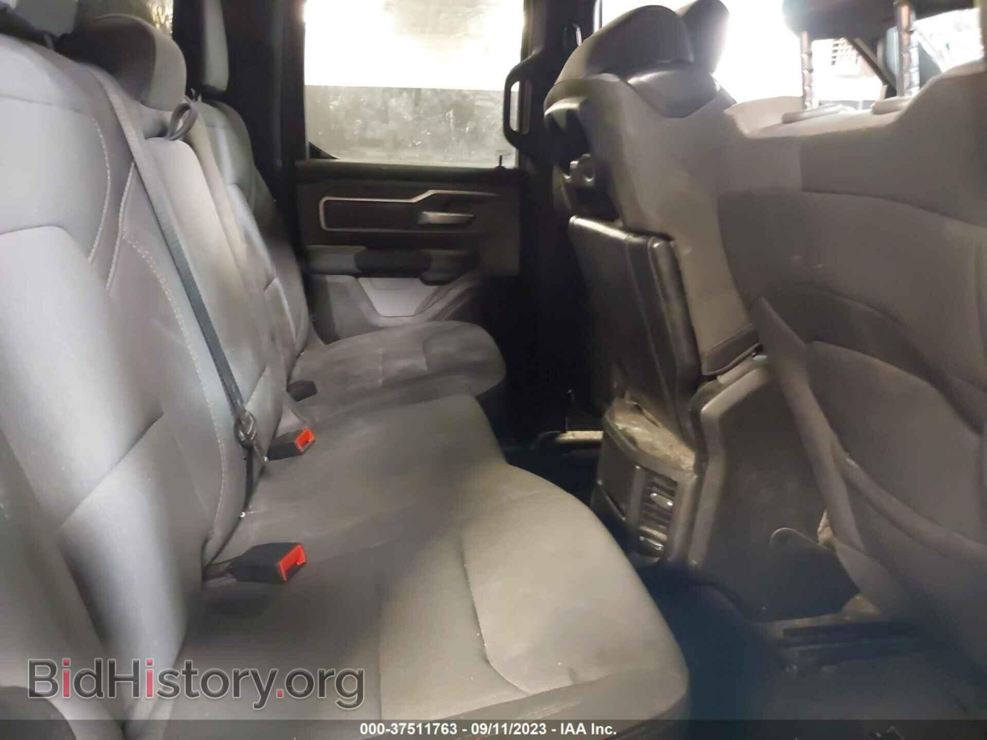 2021 RAM 1500 - VIN: 1C6RRFBG4MN742511 - Фото 8