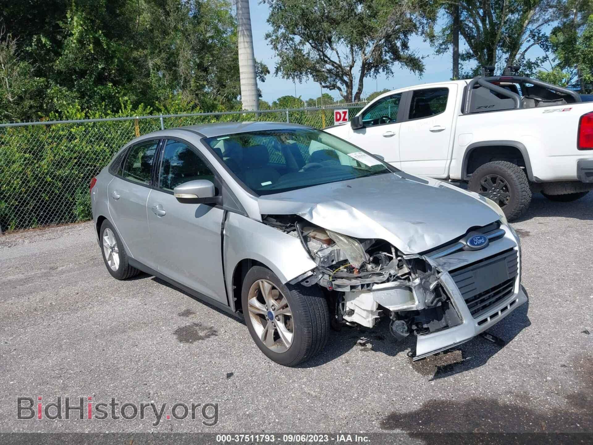 Photo 1FADP3F25EL251938 - FORD FOCUS 2014