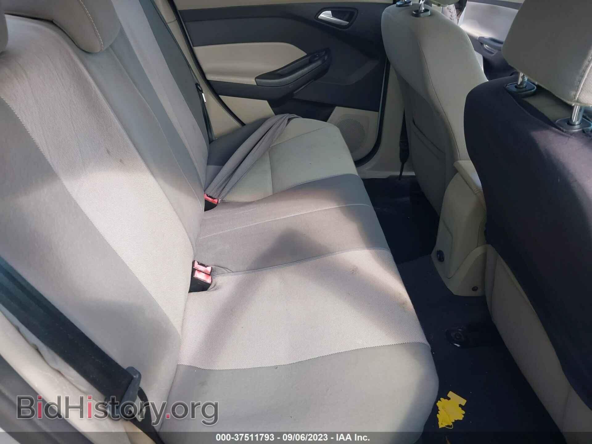 2014 FORD FOCUS - VIN: 1FADP3F25EL251938 - Photo 8